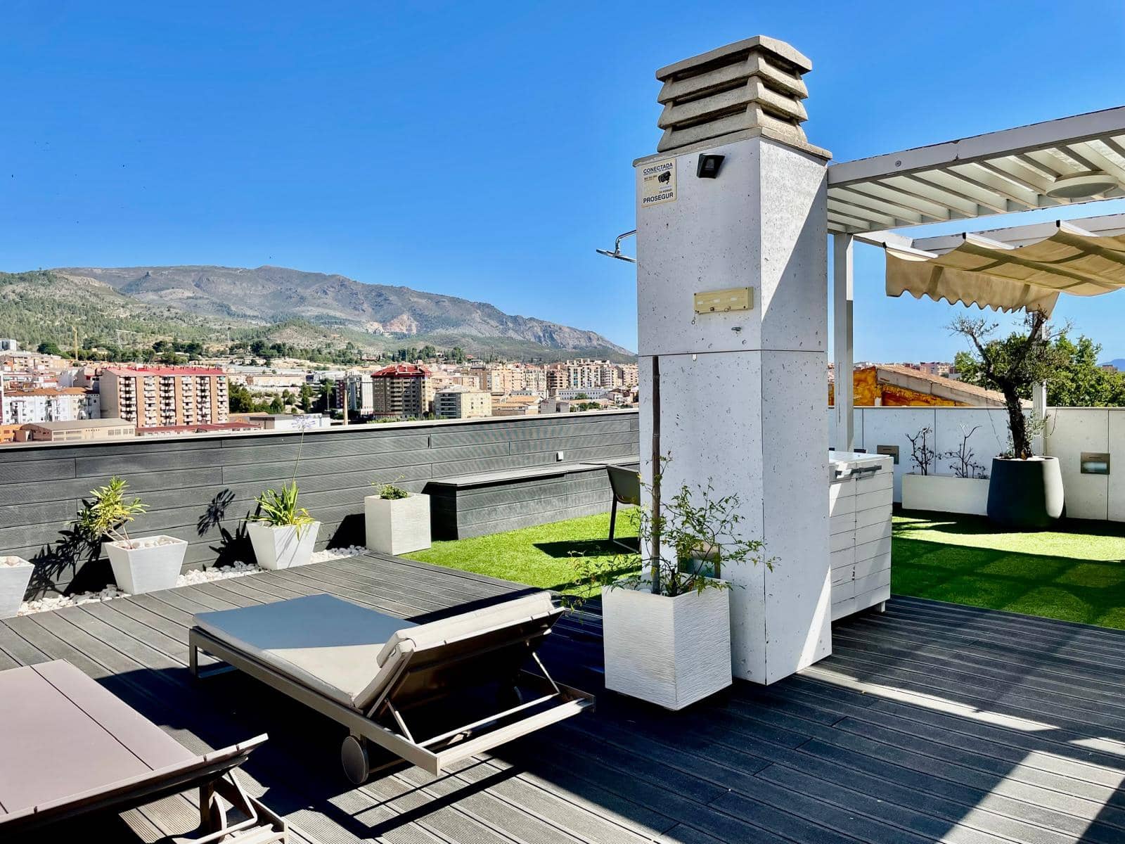 3 soveværelse Penthouse til salg i Alcoy / Alcoi med garage - € 380.000 (Ref: 8436168)