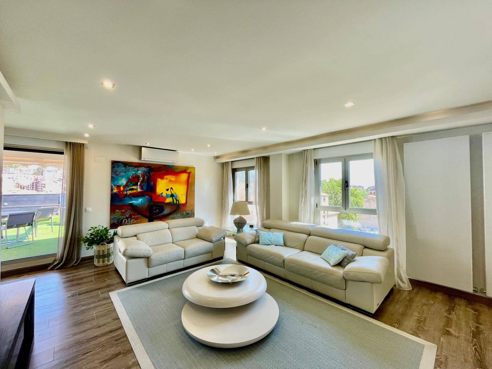 3 soveværelse Penthouse til salg i Alcoy / Alcoi med garage - € 380.000 (Ref: 8436168)