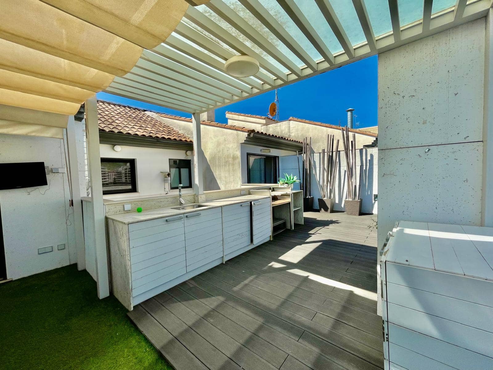 3 soveværelse Penthouse til salg i Alcoy / Alcoi med garage - € 380.000 (Ref: 8436168)