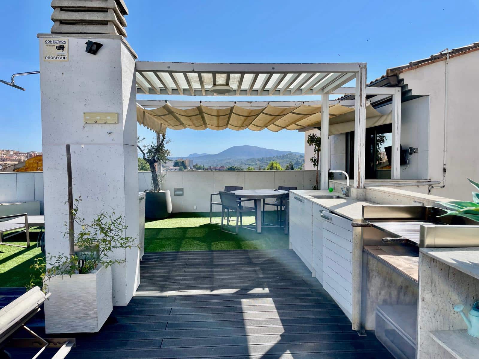 3 soveværelse Penthouse til salg i Alcoy / Alcoi med garage - € 380.000 (Ref: 8436168)