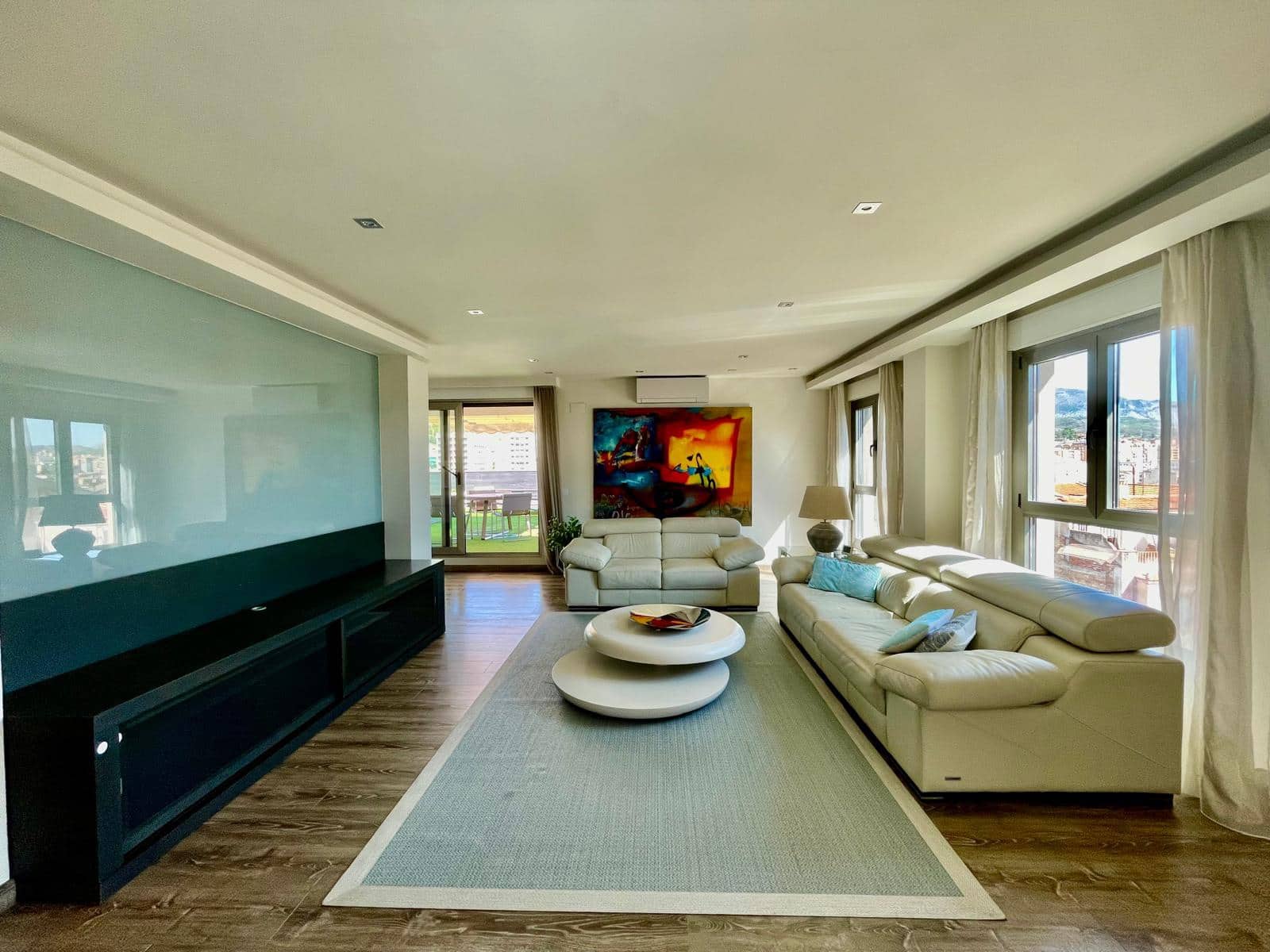 3 soveværelse Penthouse til salg i Alcoy / Alcoi med garage - € 380.000 (Ref: 8436168)