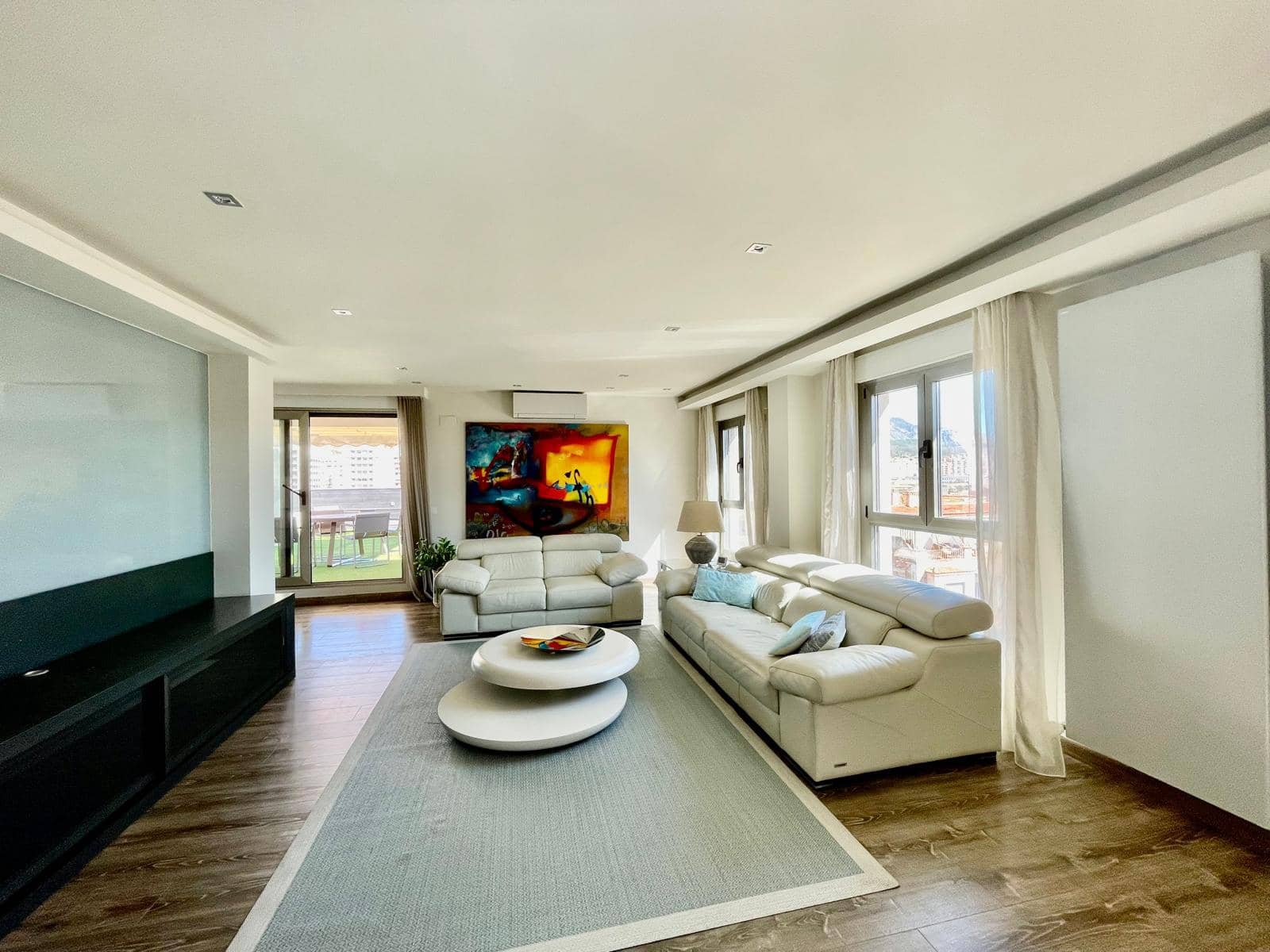 3 soveværelse Penthouse til salg i Alcoy / Alcoi med garage - € 380.000 (Ref: 8436168)