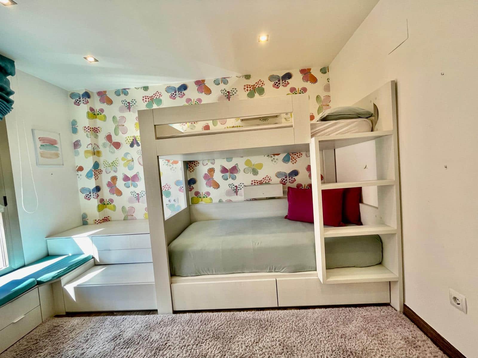 3 soveværelse Penthouse til salg i Alcoy / Alcoi med garage - € 380.000 (Ref: 8436168)