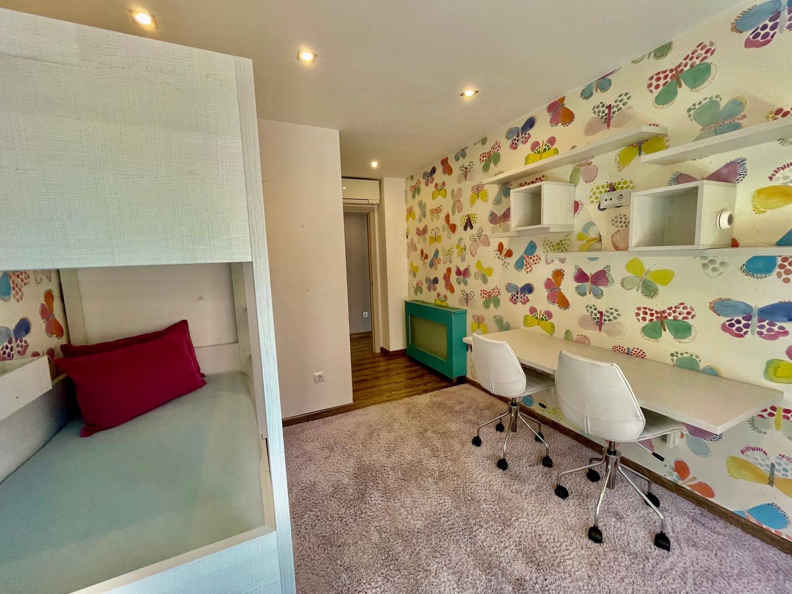 3 soveværelse Penthouse til salg i Alcoy / Alcoi med garage - € 380.000 (Ref: 8436168)