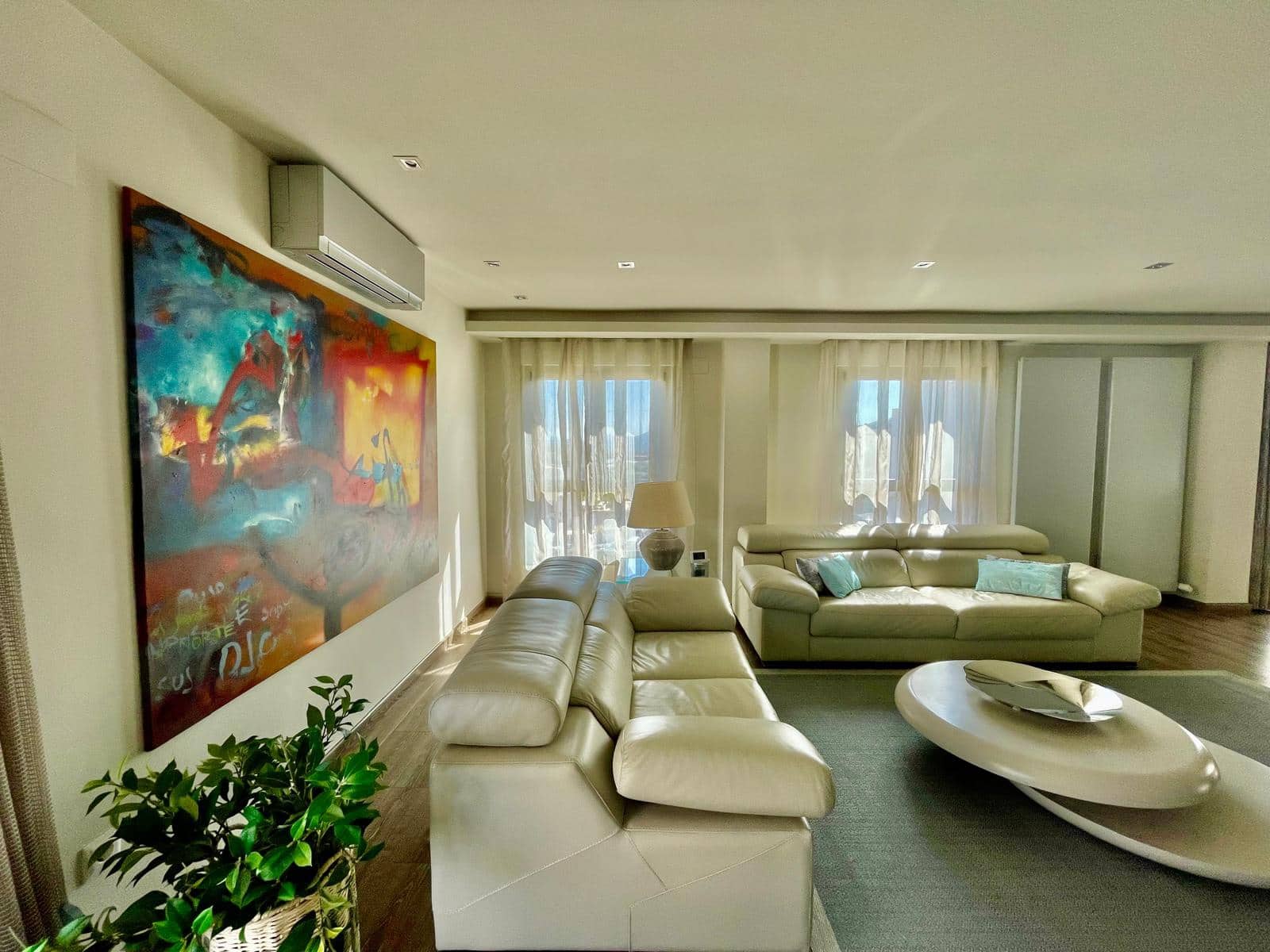 3 soveværelse Penthouse til salg i Alcoy / Alcoi med garage - € 380.000 (Ref: 8436168)