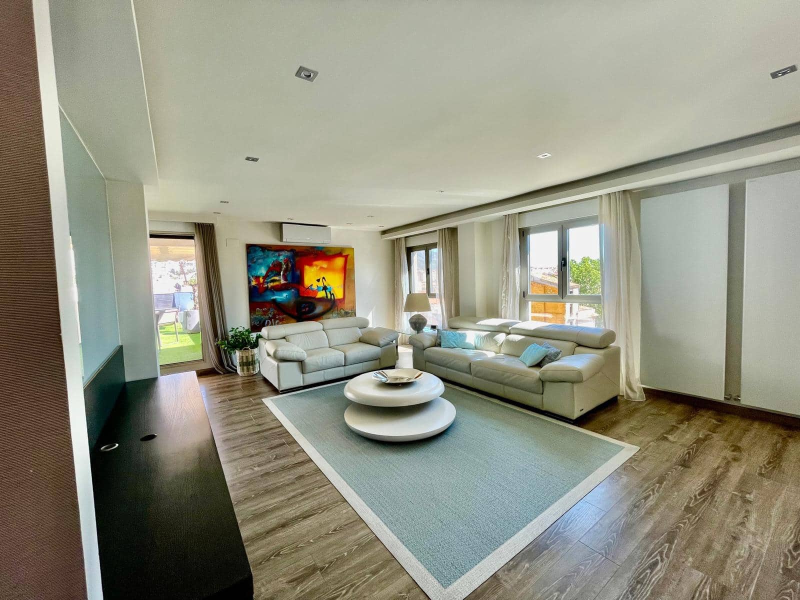 3 soveværelse Penthouse til salg i Alcoy / Alcoi med garage - € 380.000 (Ref: 8436168)