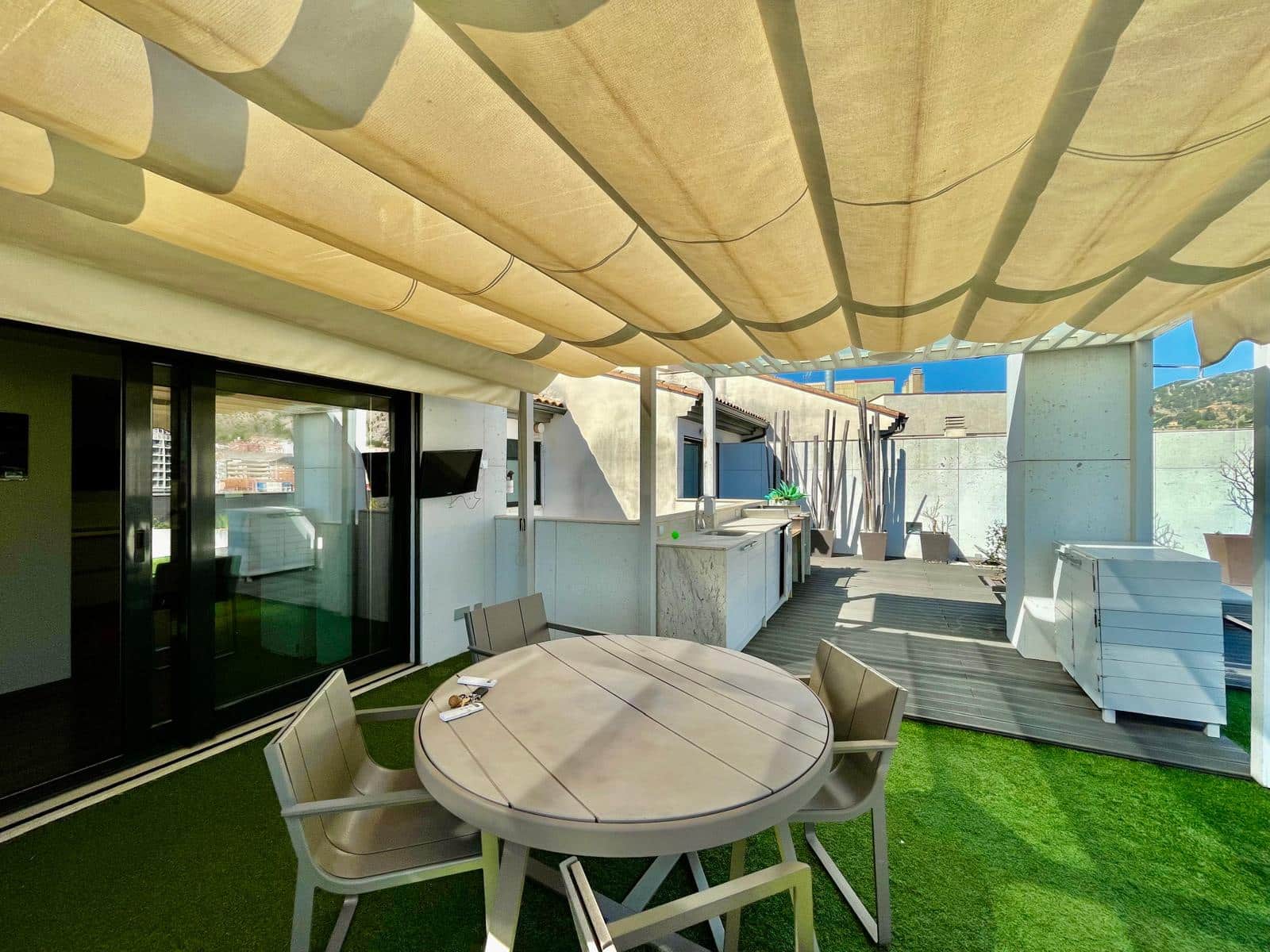 3 soveværelse Penthouse til salg i Alcoy / Alcoi med garage - € 380.000 (Ref: 8436168)