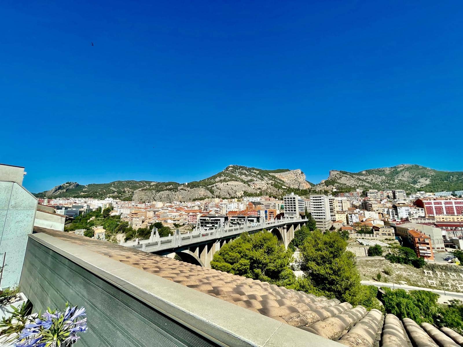 3 soveværelse Penthouse til salg i Alcoy / Alcoi med garage - € 380.000 (Ref: 8436168)