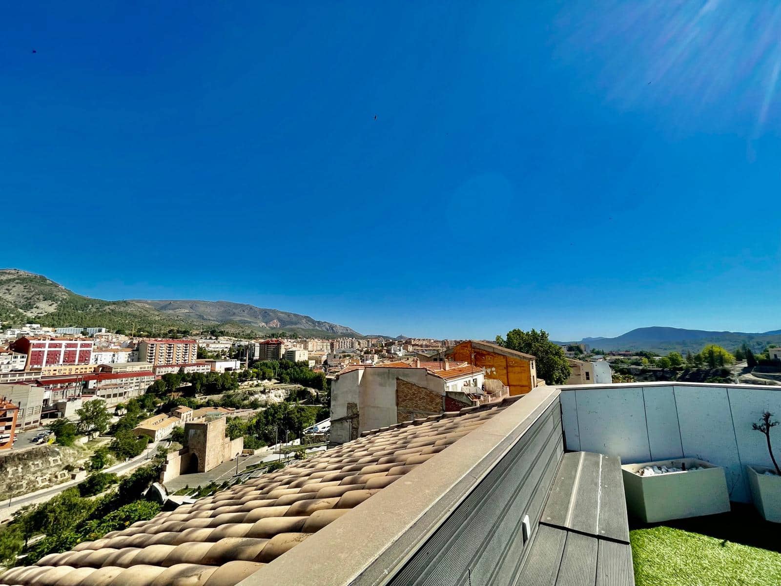 3 soveværelse Penthouse til salg i Alcoy / Alcoi med garage - € 380.000 (Ref: 8436168)
