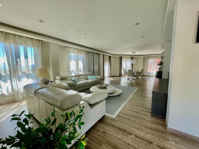 3 soveværelse Penthouse til salg i Alcoy / Alcoi med garage - € 380.000 (Ref: 8436168)