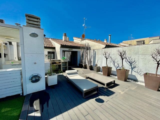 3 soveværelse Penthouse til salg i Alcoy / Alcoi med garage - € 380.000 (Ref: 8436168)