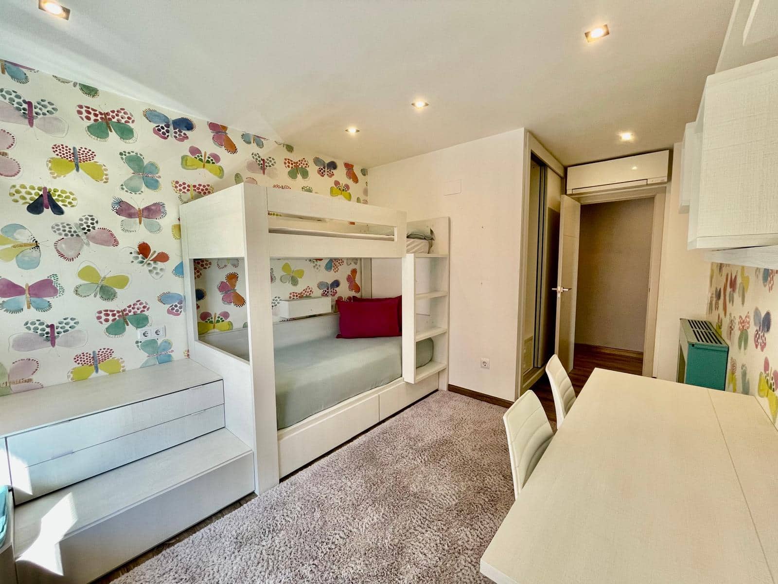 3 soveværelse Penthouse til salg i Alcoy / Alcoi med garage - € 380.000 (Ref: 8436168)