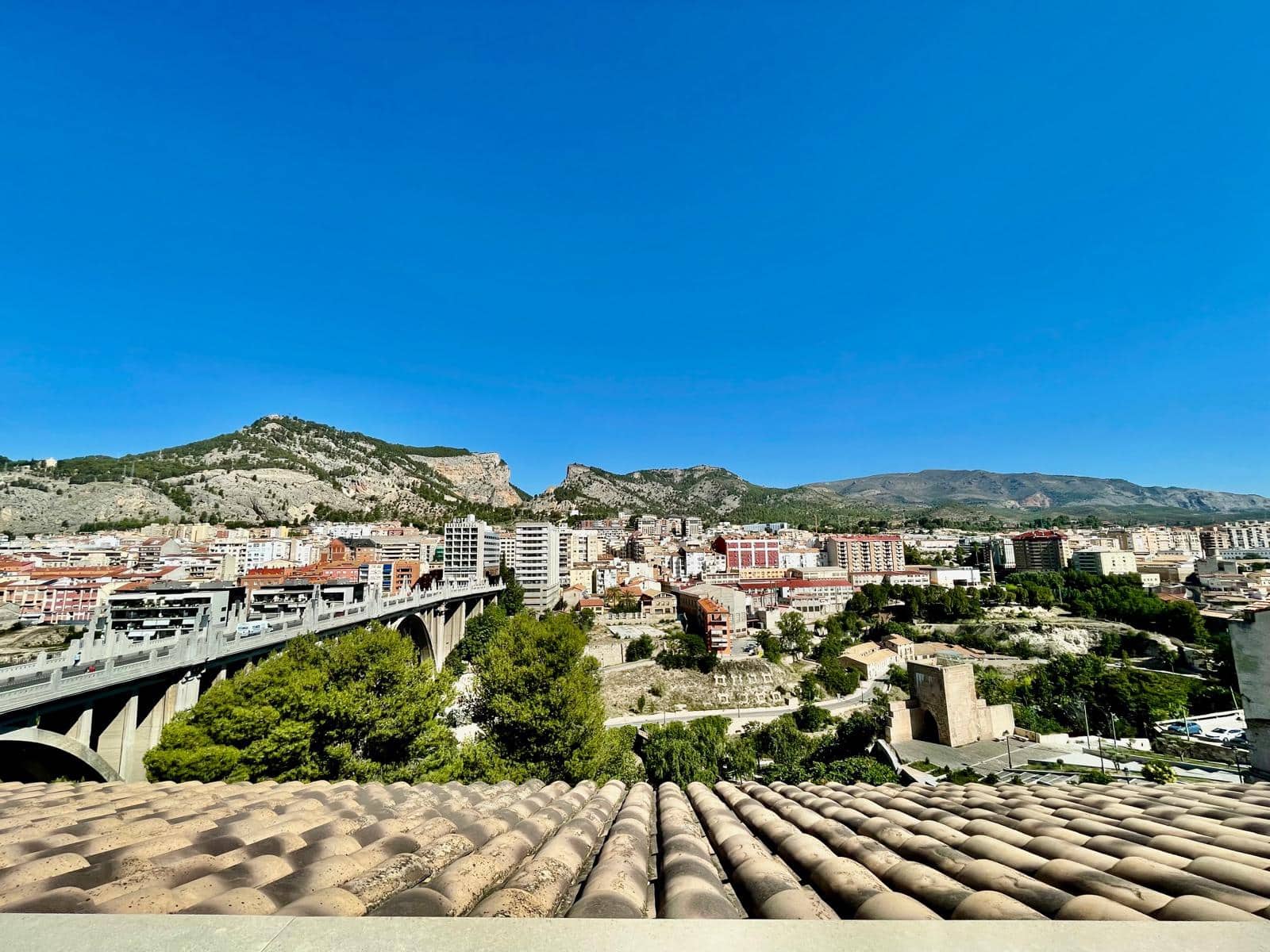 3 soveværelse Penthouse til salg i Alcoy / Alcoi med garage - € 380.000 (Ref: 8436168)