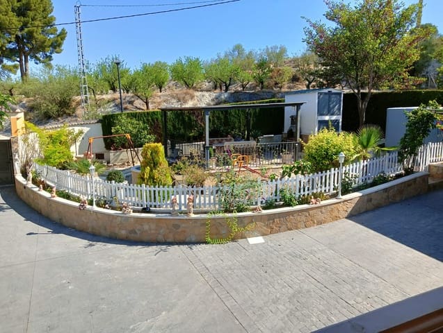 5 camera da letto Villa in vendita in Benillup con piscina garage - 300.000 € (Rif: 8436276)