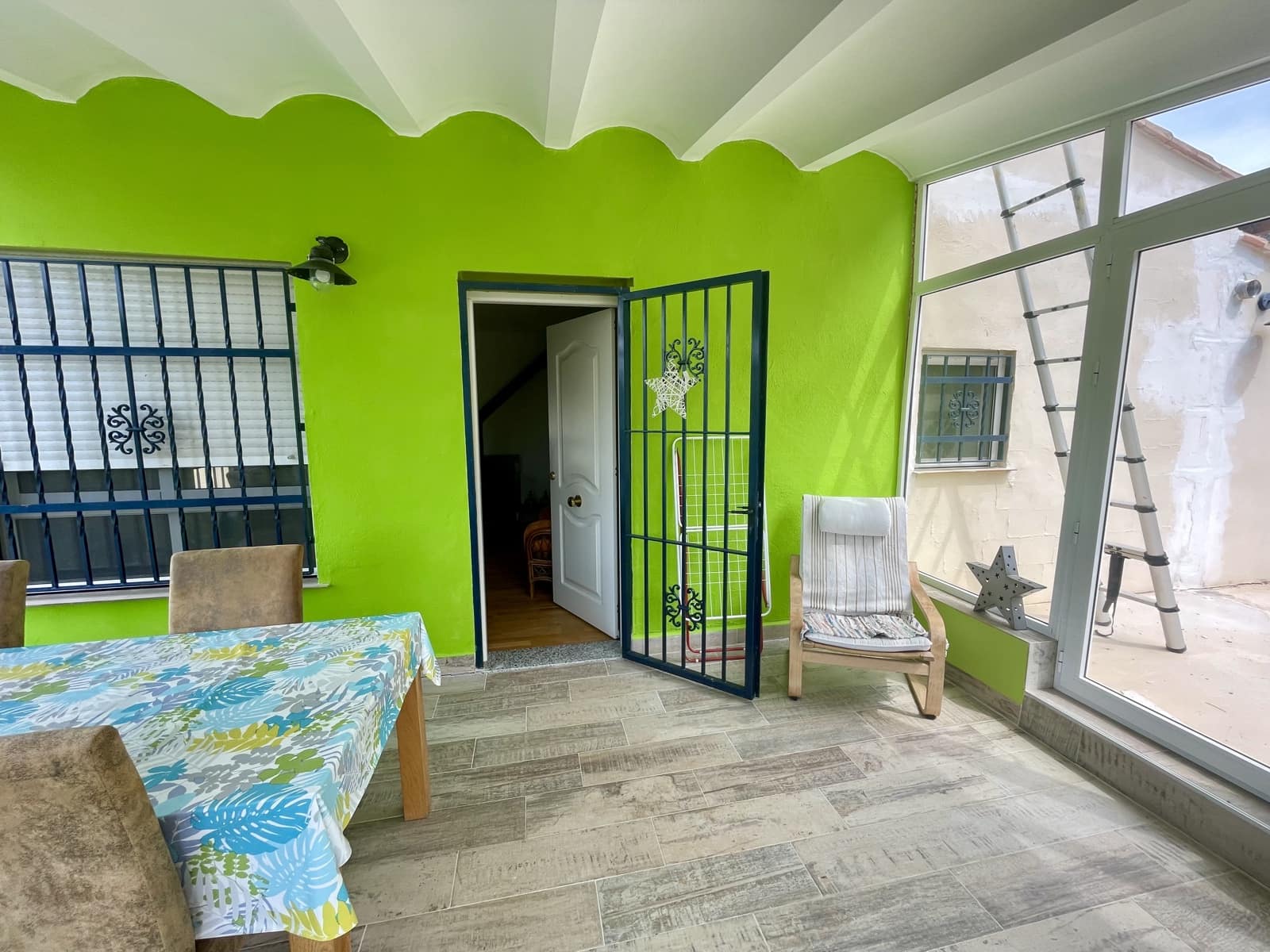 4 soverom Finca/Herregård til salgs i Beniganim med svømmebasseng - € 298 000 (Ref: 8500441)