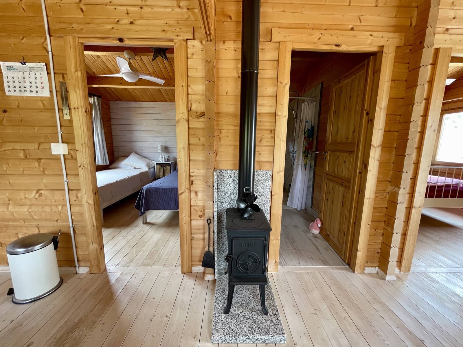 4 soverom Finca/Herregård til salgs i Beniganim med svømmebasseng - € 298 000 (Ref: 8500441)