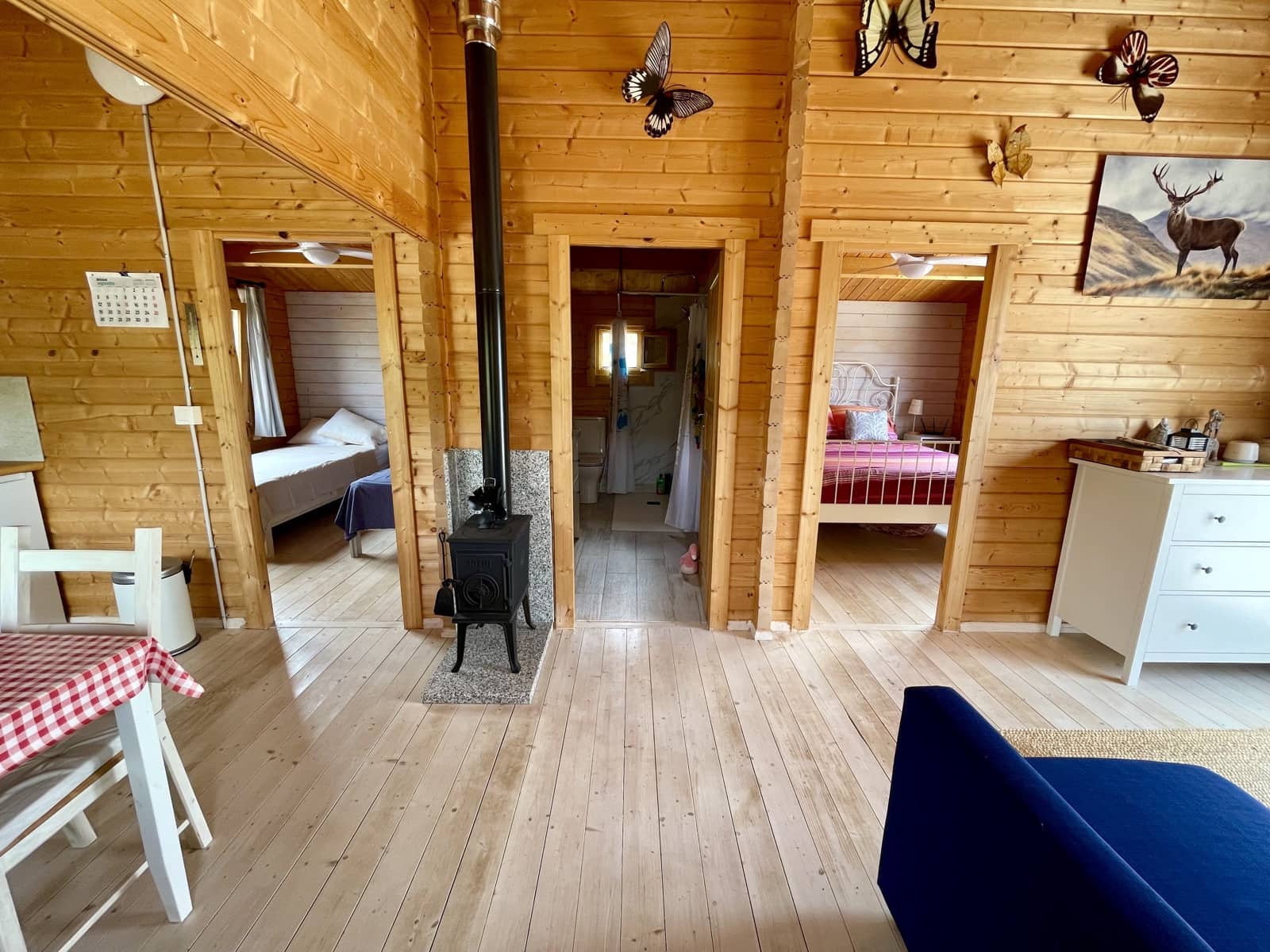 4 soverom Finca/Herregård til salgs i Beniganim med svømmebasseng - € 298 000 (Ref: 8500441)