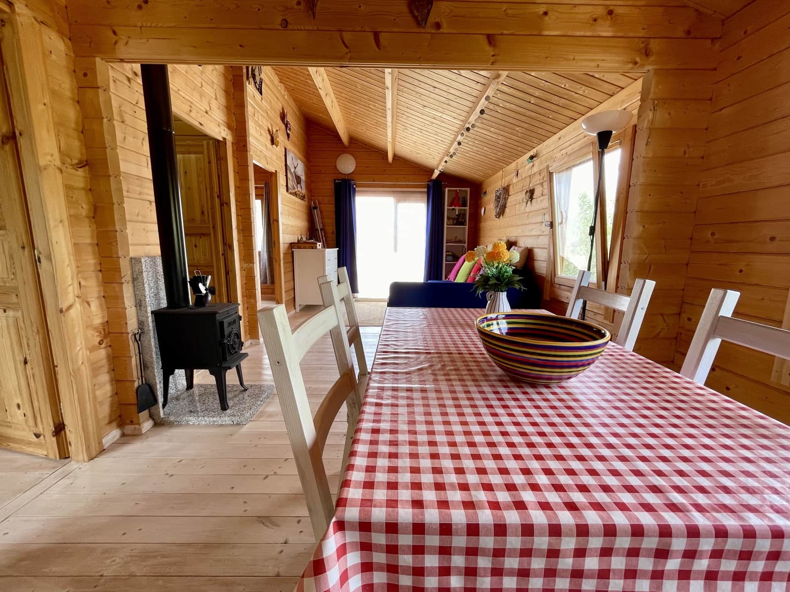 4 soverom Finca/Herregård til salgs i Beniganim med svømmebasseng - € 298 000 (Ref: 8500441)