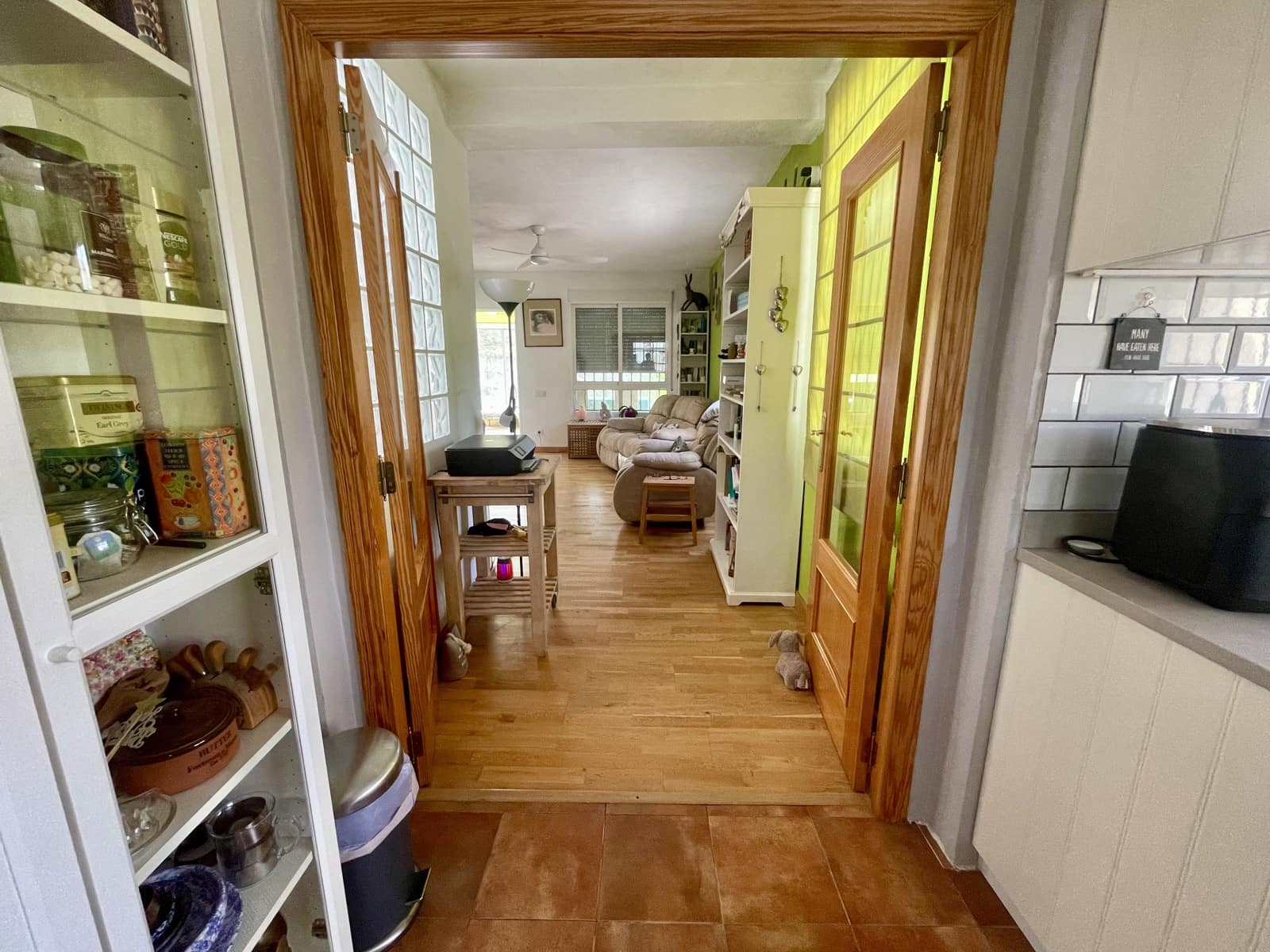 4 soverom Finca/Herregård til salgs i Beniganim med svømmebasseng - € 298 000 (Ref: 8500441)