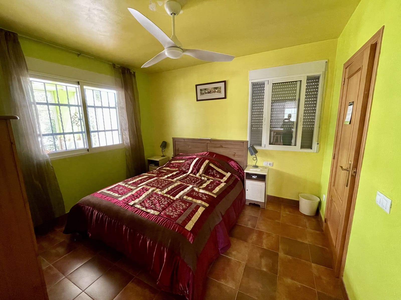 4 soverom Finca/Herregård til salgs i Beniganim med svømmebasseng - € 298 000 (Ref: 8500441)