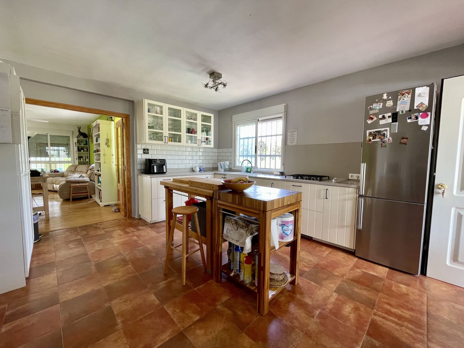 4 soverom Finca/Herregård til salgs i Beniganim med svømmebasseng - € 298 000 (Ref: 8500441)