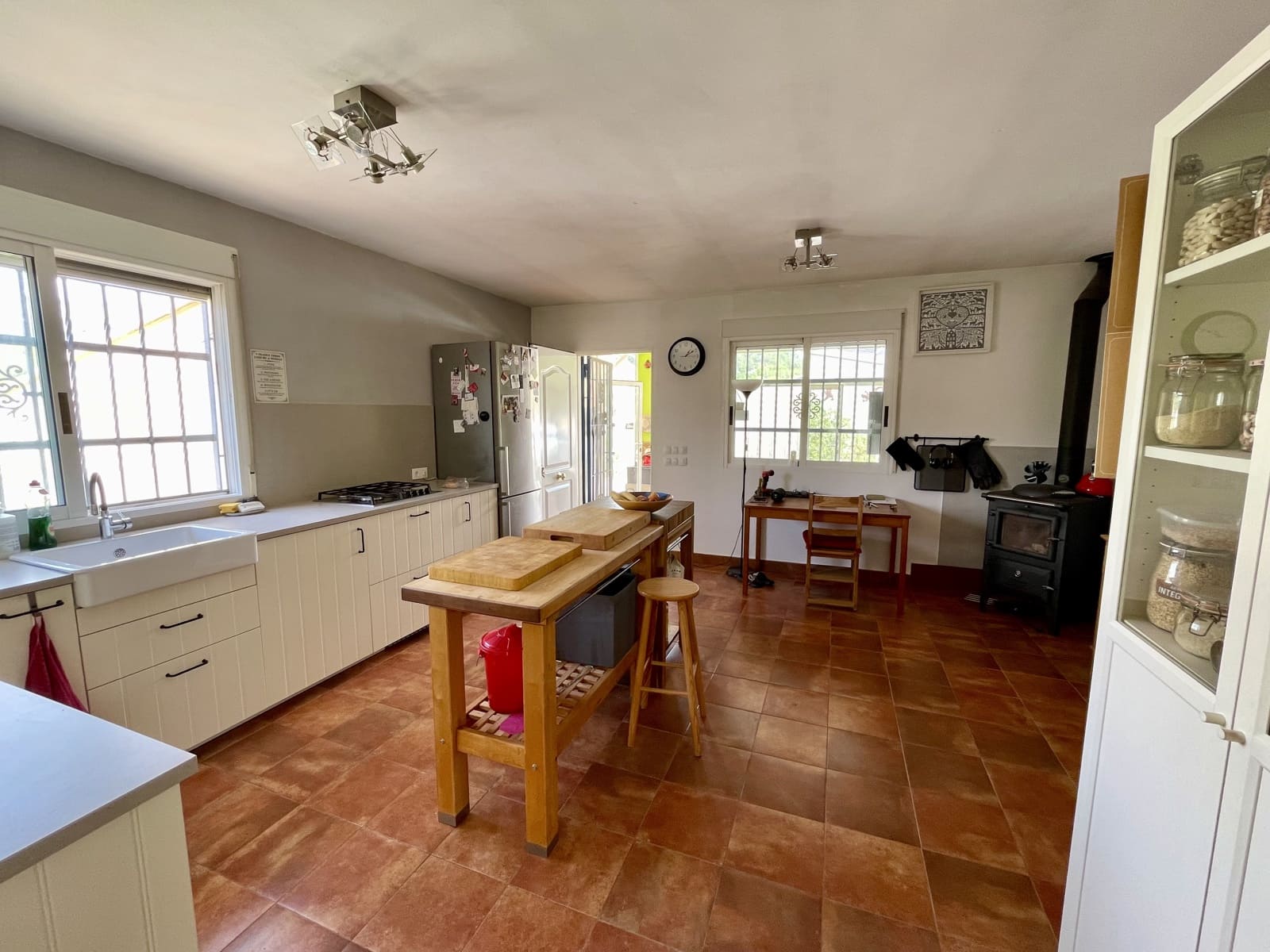 4 soverom Finca/Herregård til salgs i Beniganim med svømmebasseng - € 298 000 (Ref: 8500441)