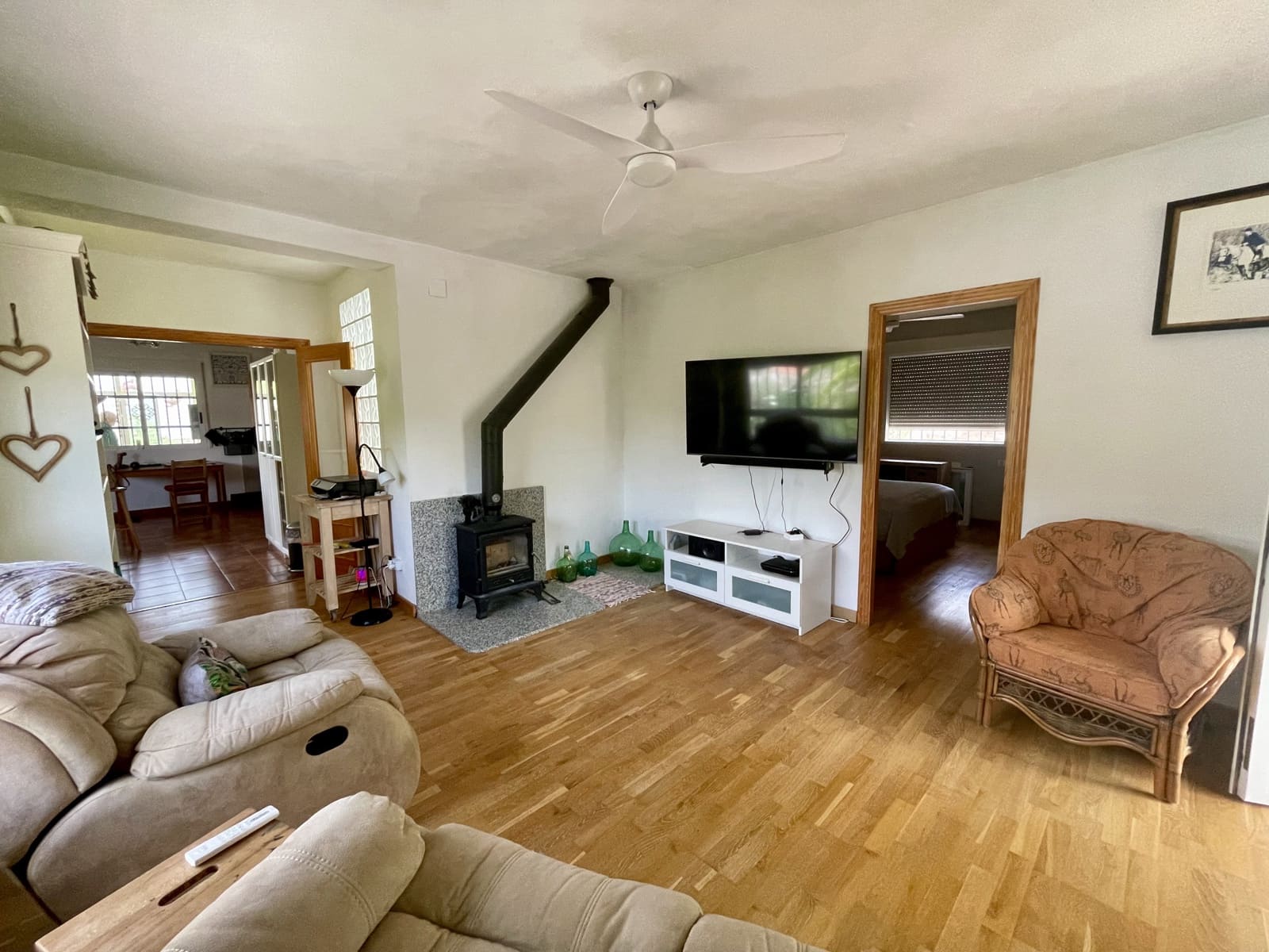 4 soverom Finca/Herregård til salgs i Beniganim med svømmebasseng - € 298 000 (Ref: 8500441)