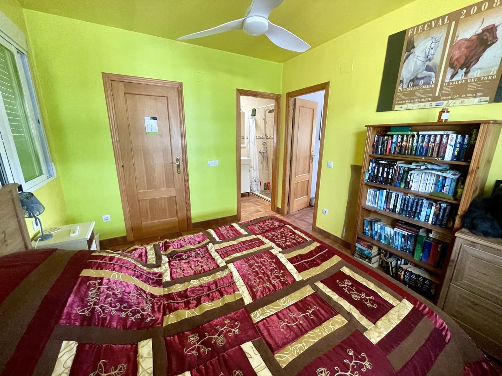 4 soverom Finca/Herregård til salgs i Beniganim med svømmebasseng - € 298 000 (Ref: 8500441)