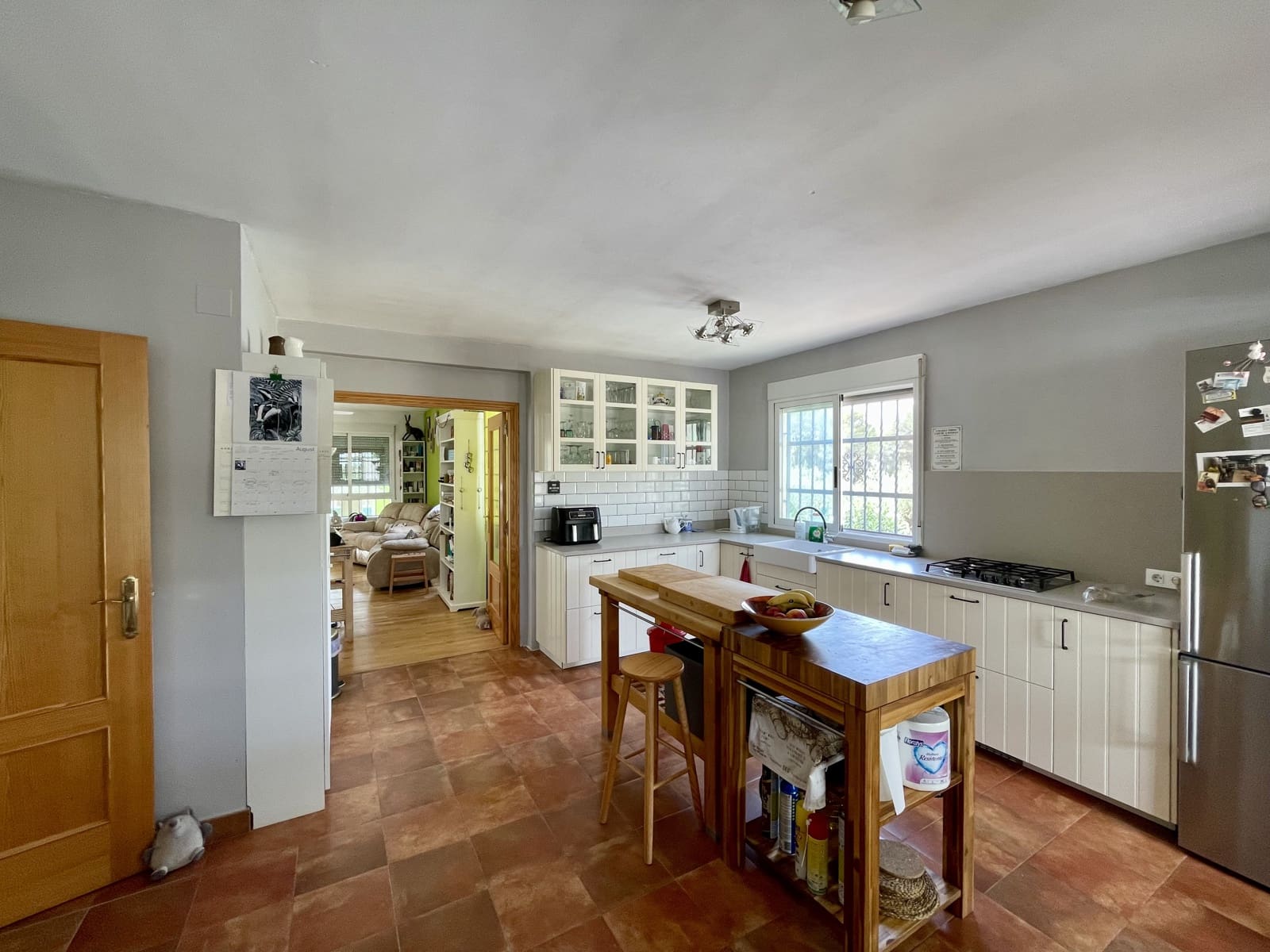 4 soverom Finca/Herregård til salgs i Beniganim med svømmebasseng - € 298 000 (Ref: 8500441)