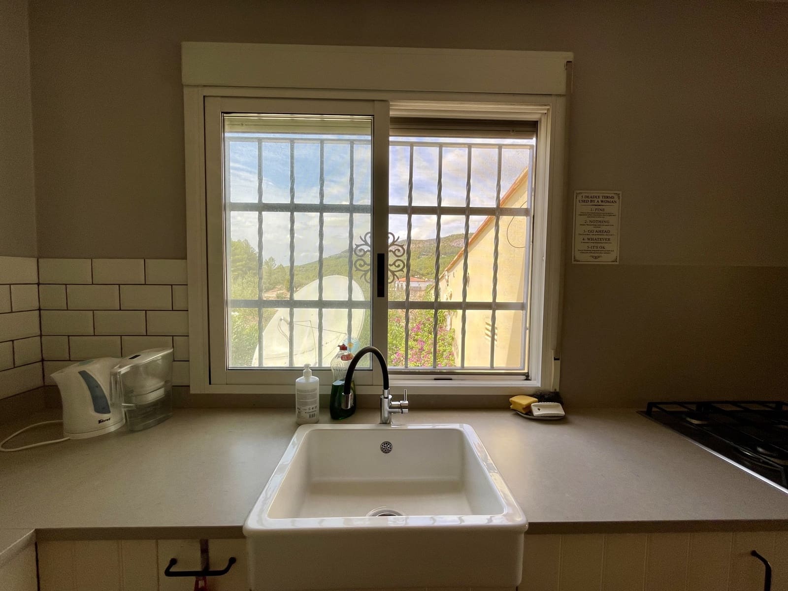 4 soverom Finca/Herregård til salgs i Beniganim med svømmebasseng - € 298 000 (Ref: 8500441)