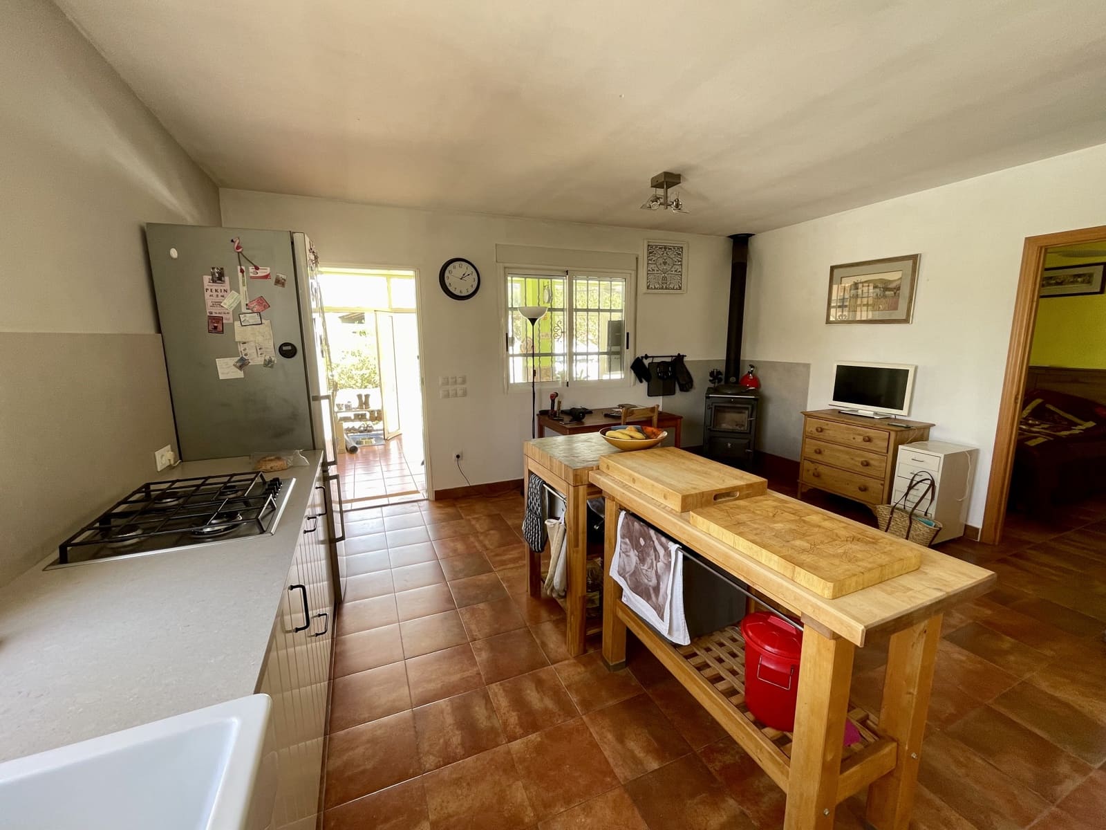 4 soverom Finca/Herregård til salgs i Beniganim med svømmebasseng - € 298 000 (Ref: 8500441)