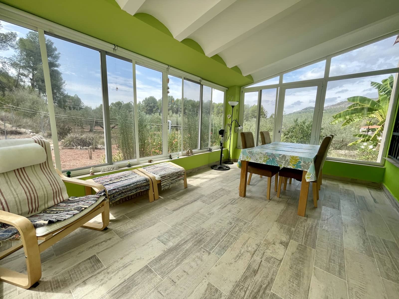 4 soverom Finca/Herregård til salgs i Beniganim med svømmebasseng - € 298 000 (Ref: 8500441)