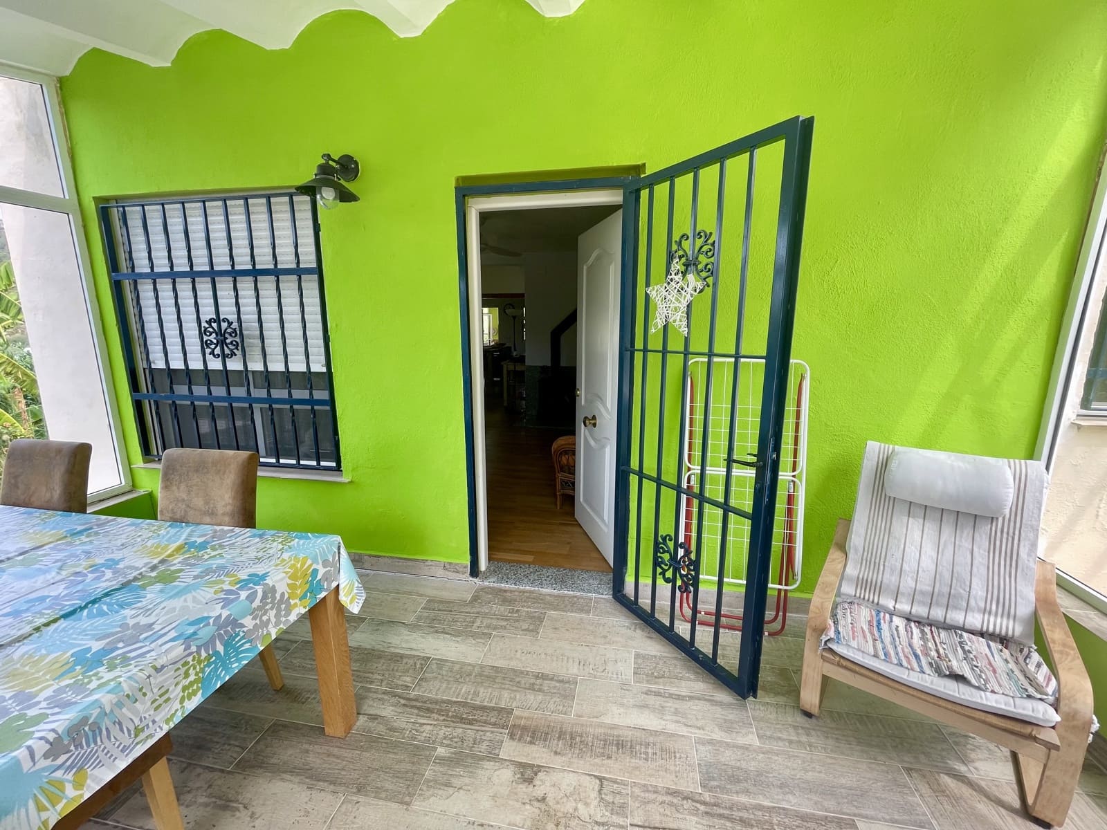 4 soverom Finca/Herregård til salgs i Beniganim med svømmebasseng - € 298 000 (Ref: 8500441)