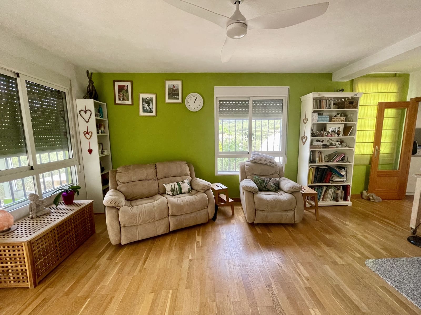 4 soverom Finca/Herregård til salgs i Beniganim med svømmebasseng - € 298 000 (Ref: 8500441)