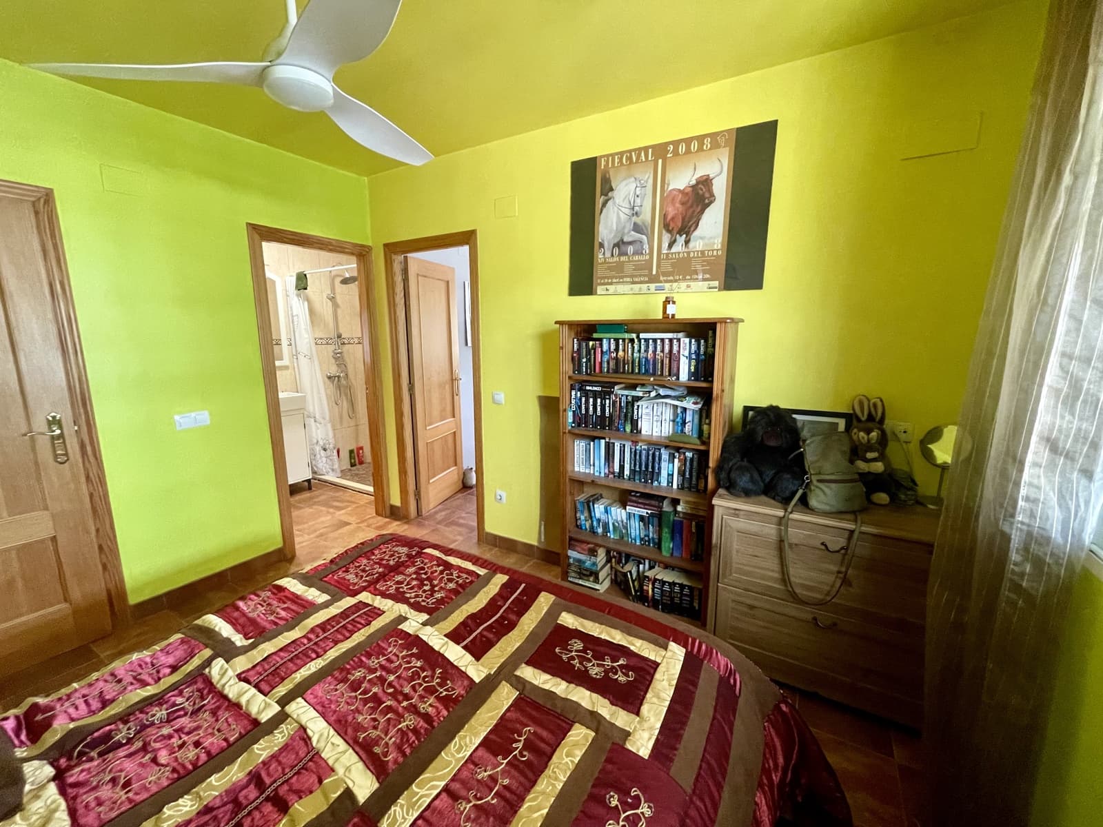 4 soverom Finca/Herregård til salgs i Beniganim med svømmebasseng - € 298 000 (Ref: 8500441)