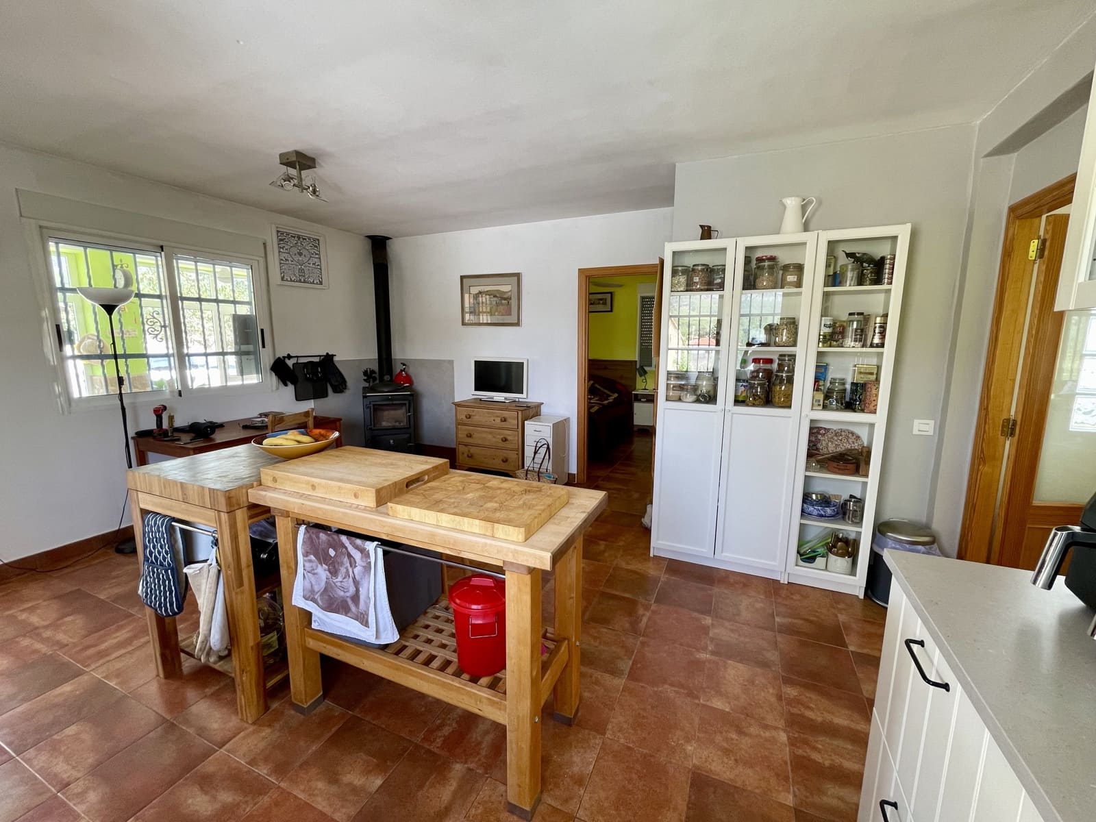 4 soverom Finca/Herregård til salgs i Beniganim med svømmebasseng - € 298 000 (Ref: 8500441)