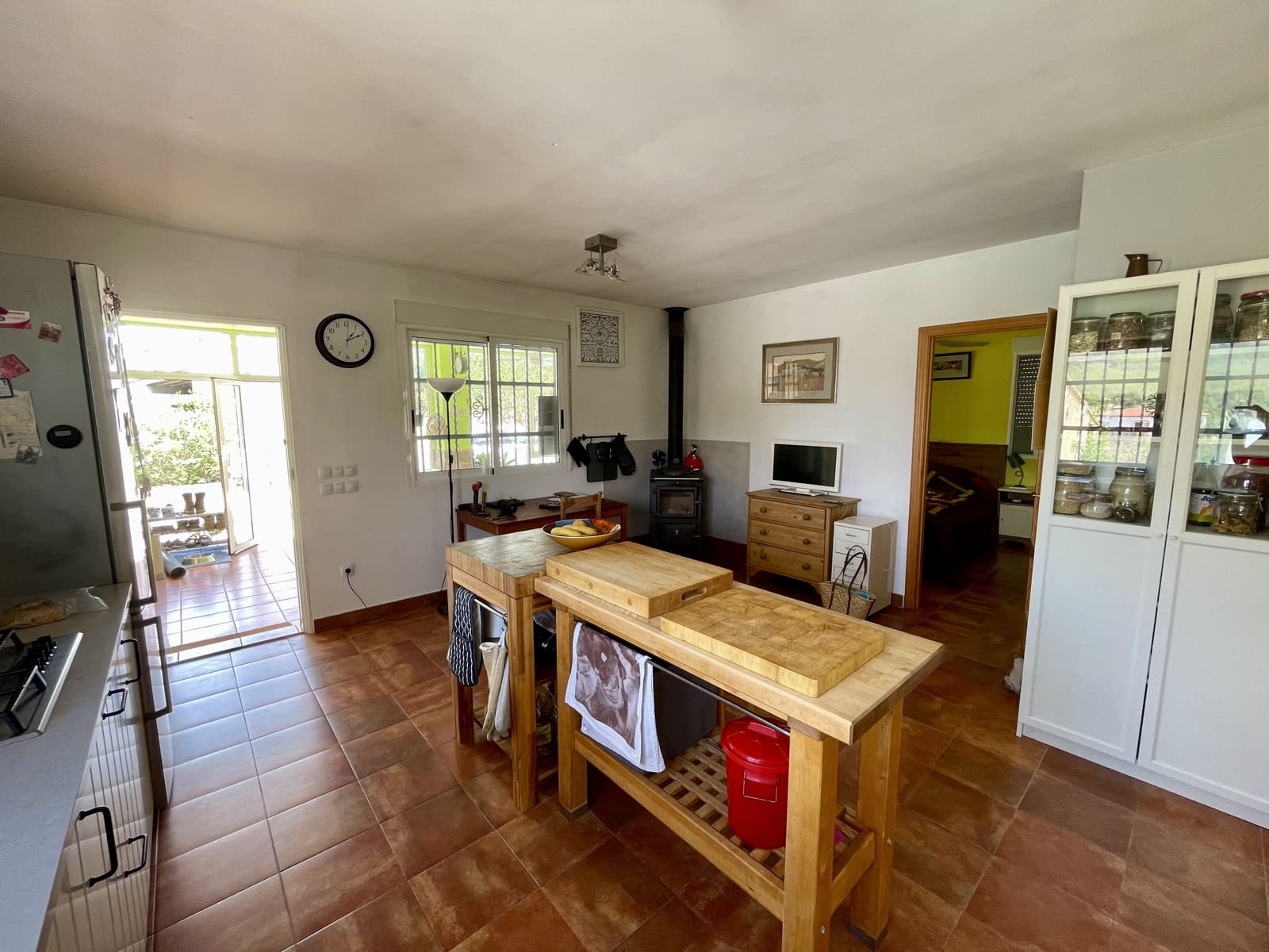 4 soverom Finca/Herregård til salgs i Beniganim med svømmebasseng - € 298 000 (Ref: 8500441)