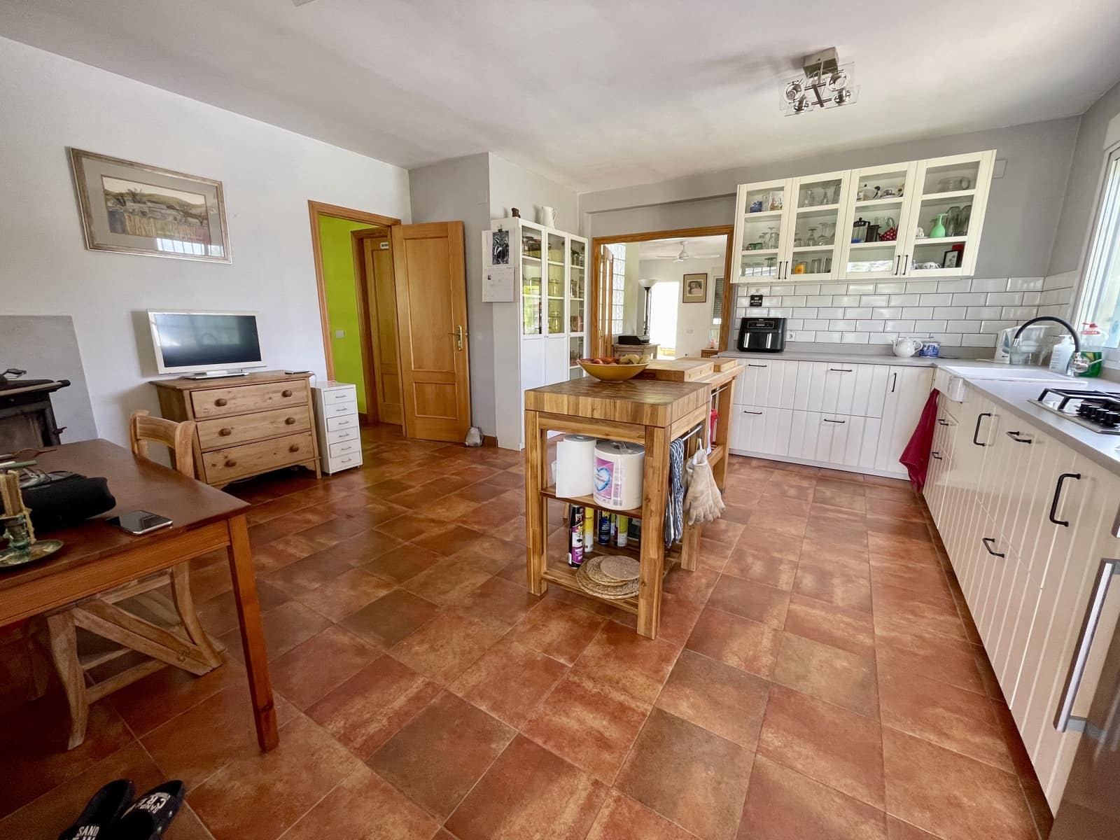 4 soverom Finca/Herregård til salgs i Beniganim med svømmebasseng - € 298 000 (Ref: 8500441)