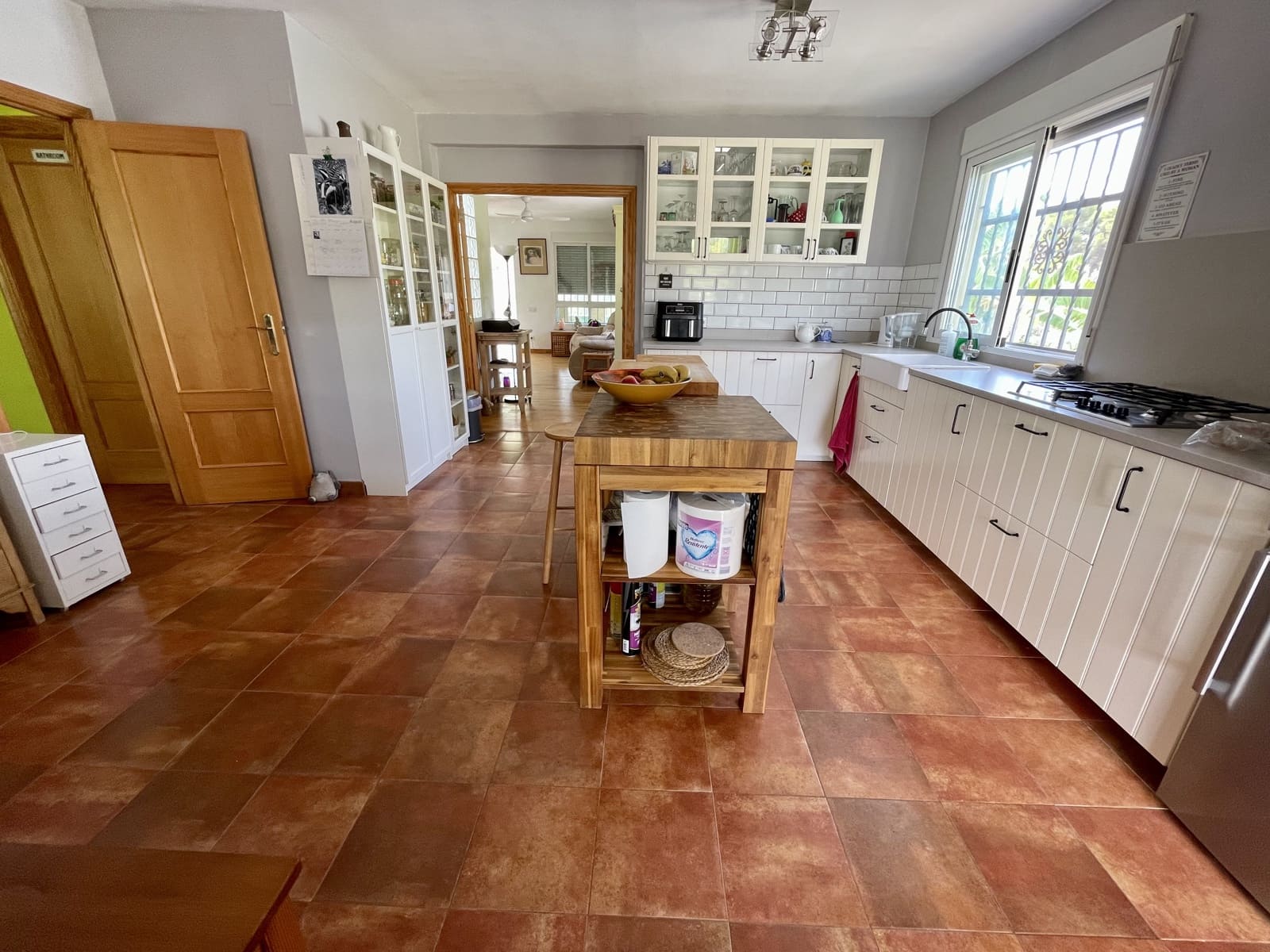 4 soverom Finca/Herregård til salgs i Beniganim med svømmebasseng - € 298 000 (Ref: 8500441)