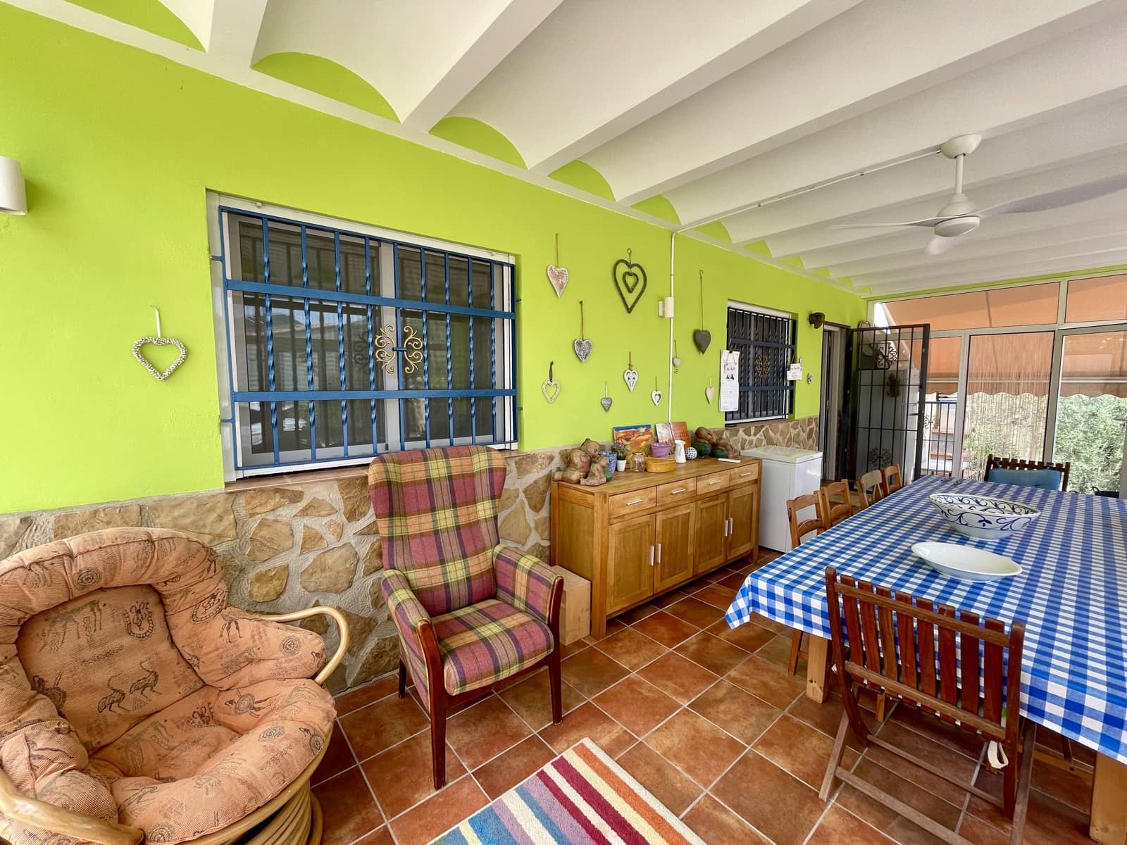 4 soverom Finca/Herregård til salgs i Beniganim med svømmebasseng - € 298 000 (Ref: 8500441)