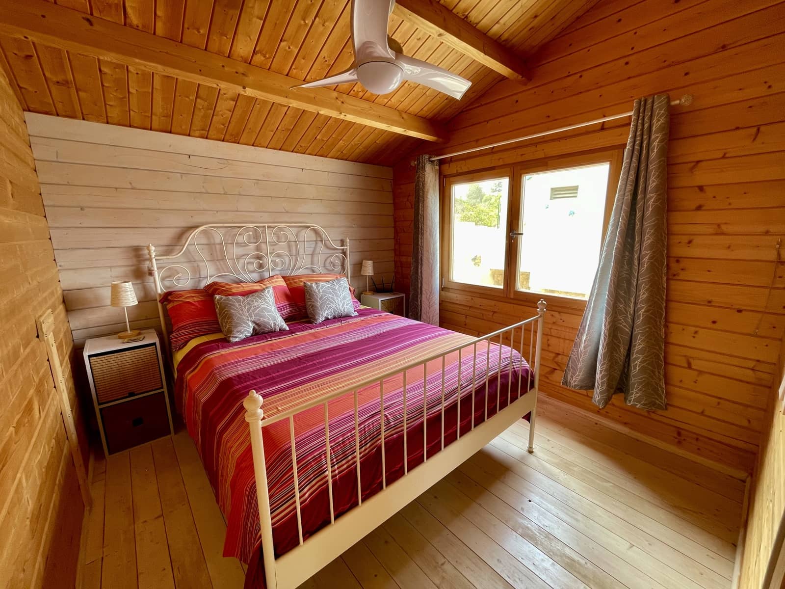 4 soverom Finca/Herregård til salgs i Beniganim med svømmebasseng - € 298 000 (Ref: 8500441)