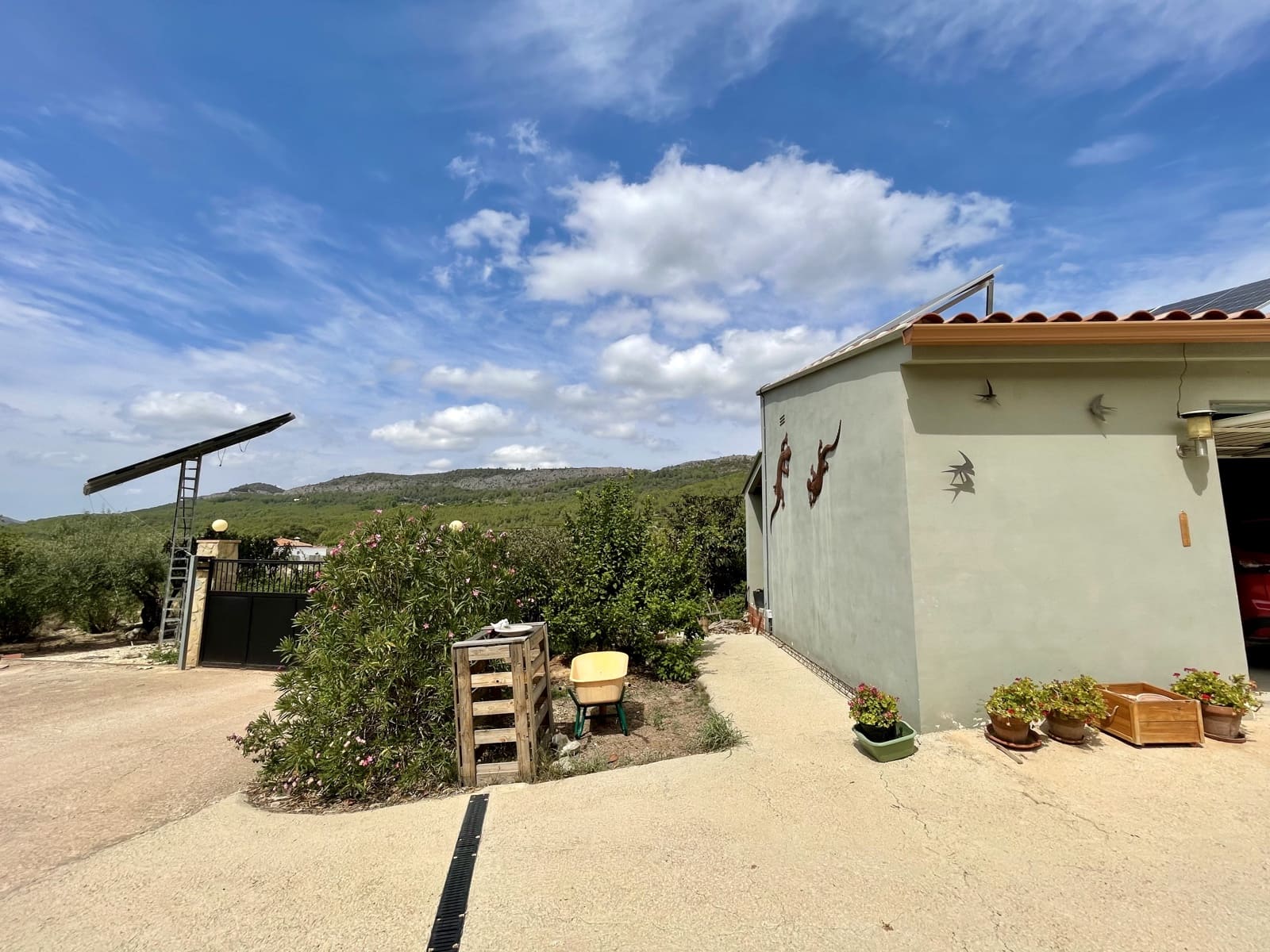 4 soverom Finca/Herregård til salgs i Beniganim med svømmebasseng - € 298 000 (Ref: 8500441)