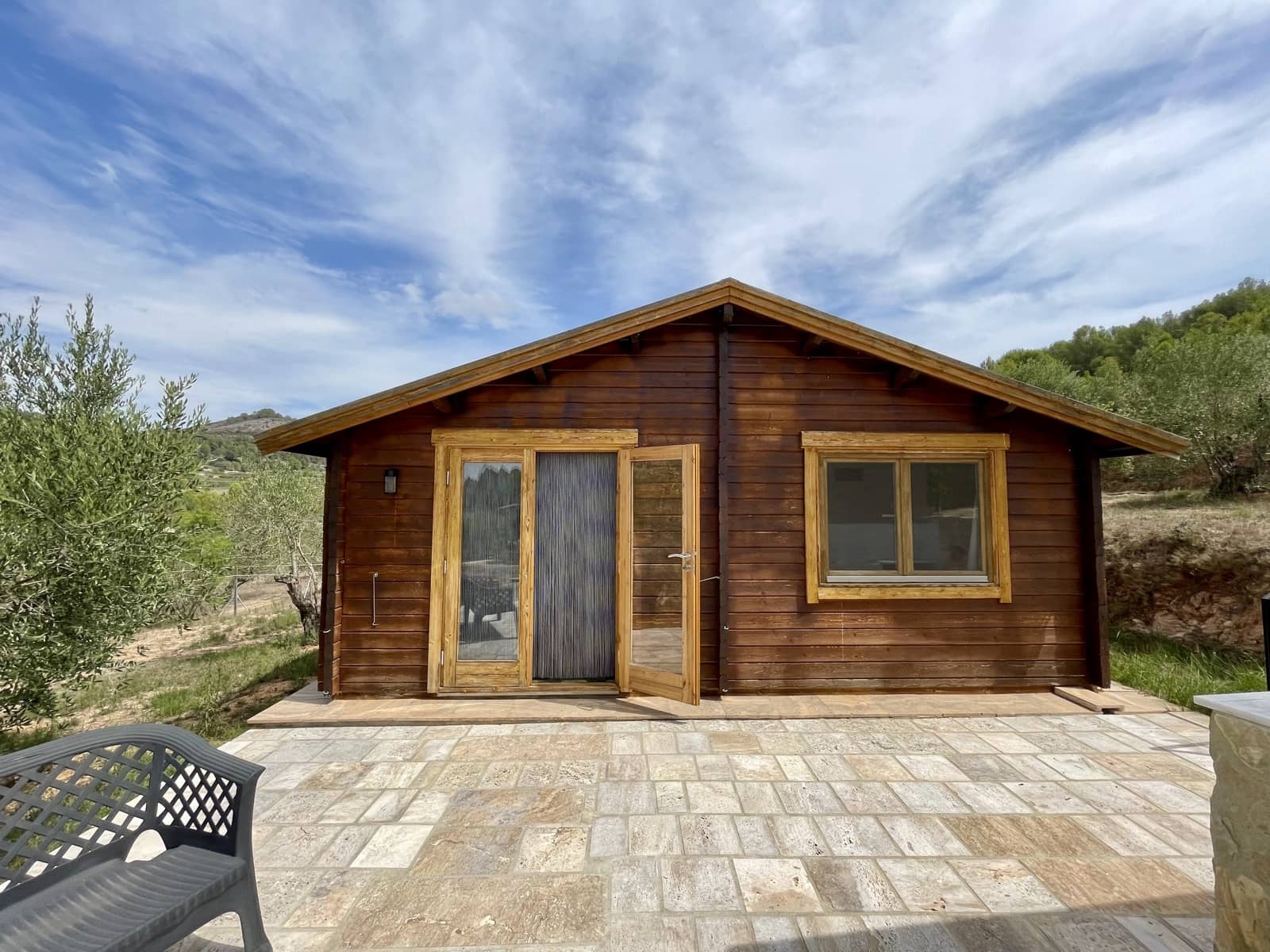 4 soverom Finca/Herregård til salgs i Beniganim med svømmebasseng - € 298 000 (Ref: 8500441)