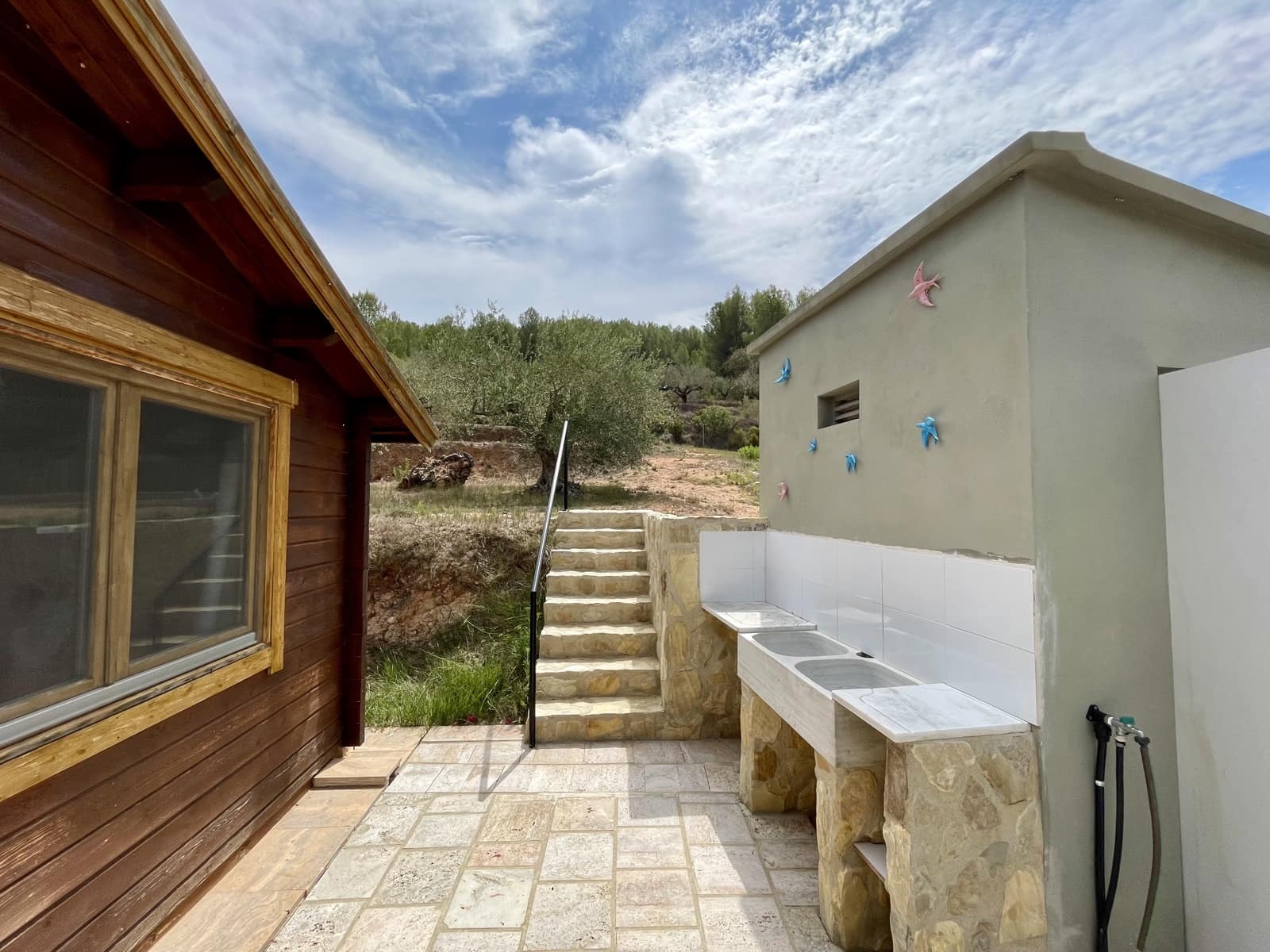 4 soverom Finca/Herregård til salgs i Beniganim med svømmebasseng - € 298 000 (Ref: 8500441)