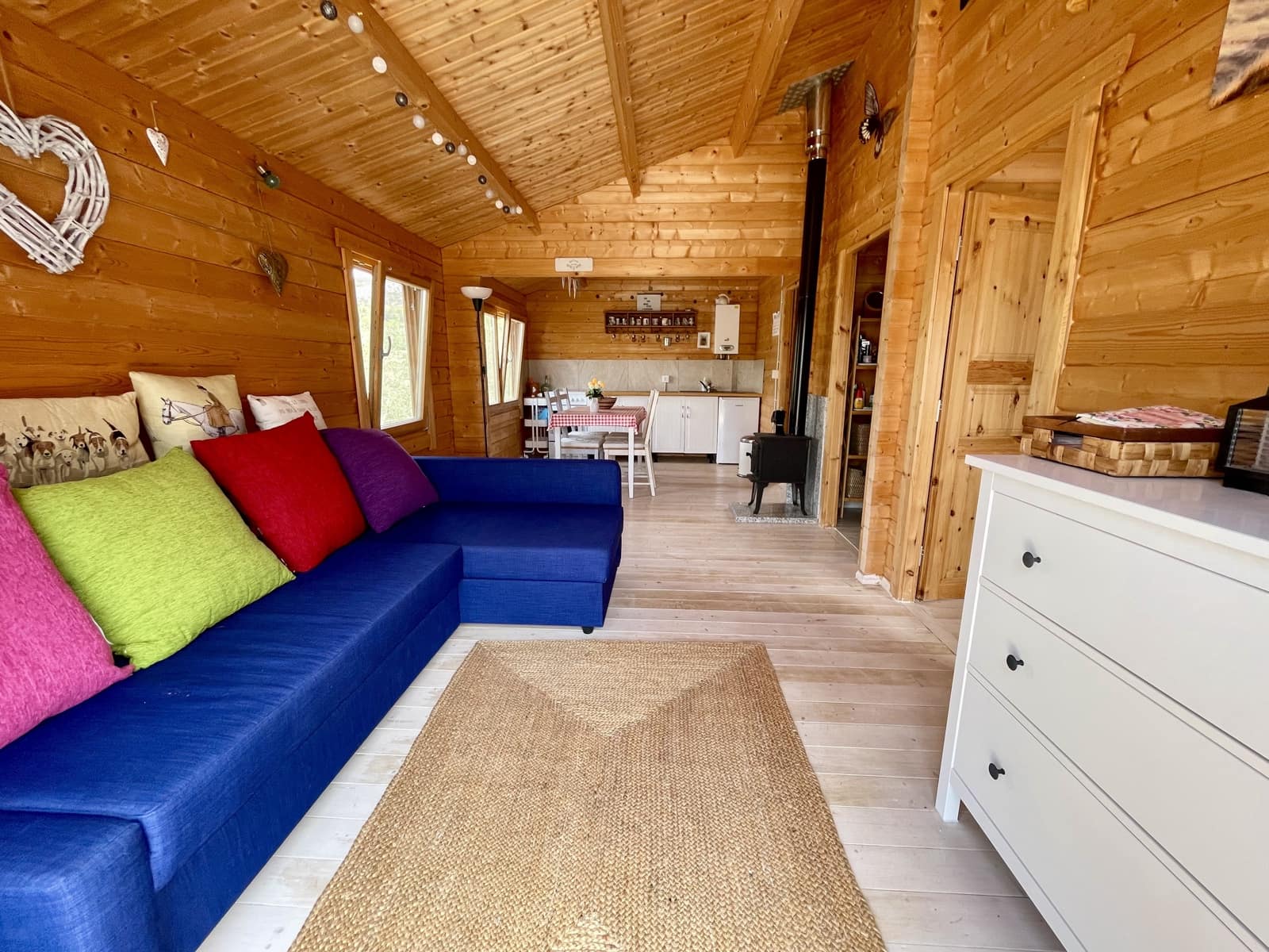 4 soverom Finca/Herregård til salgs i Beniganim med svømmebasseng - € 298 000 (Ref: 8500441)