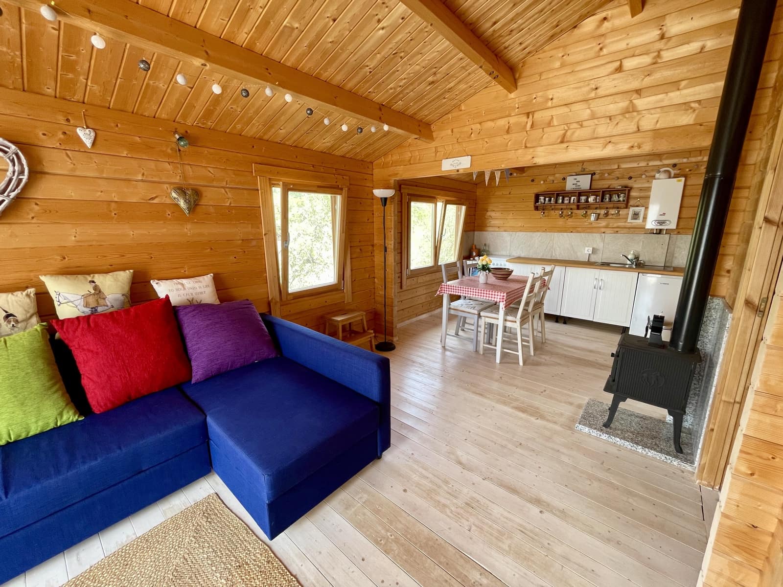 4 soverom Finca/Herregård til salgs i Beniganim med svømmebasseng - € 298 000 (Ref: 8500441)