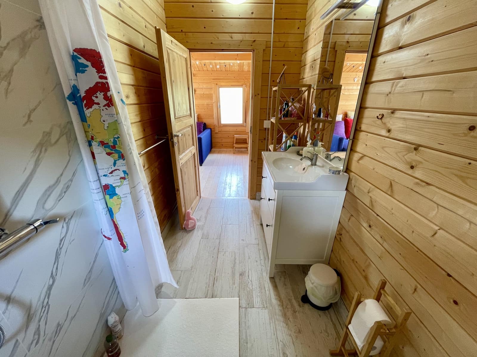 4 soverom Finca/Herregård til salgs i Beniganim med svømmebasseng - € 298 000 (Ref: 8500441)