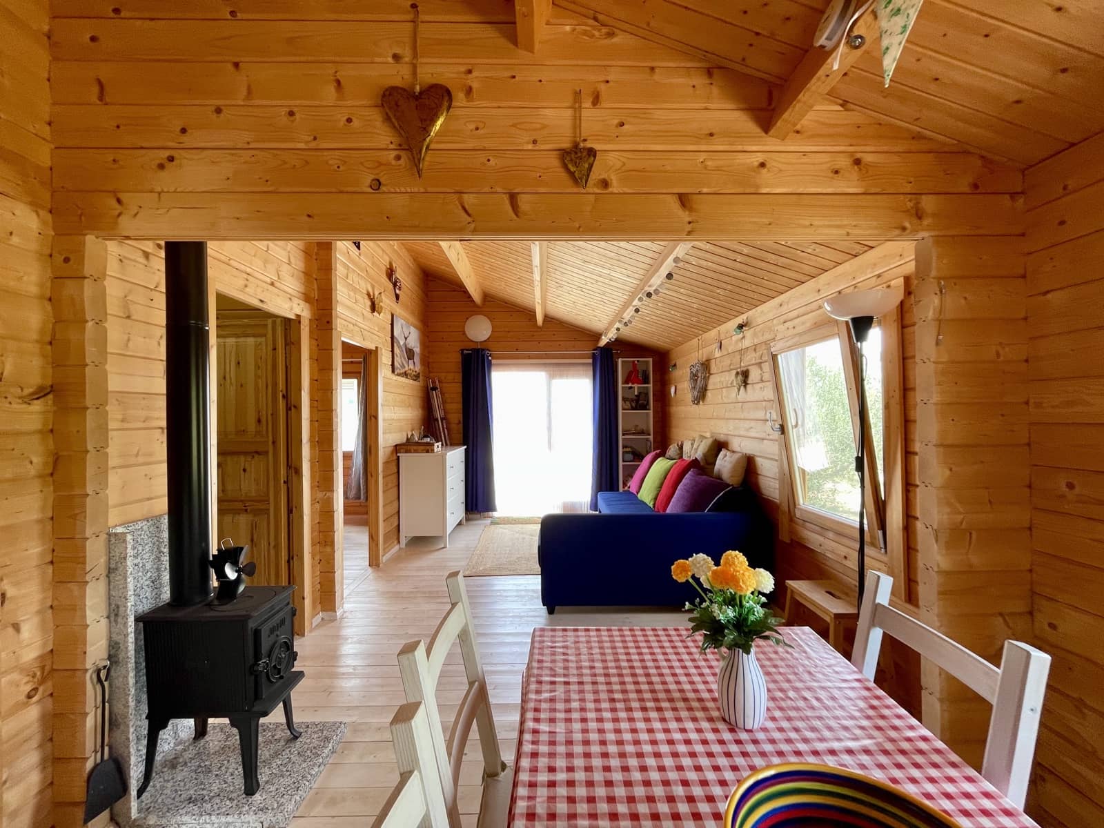 4 soverom Finca/Herregård til salgs i Beniganim med svømmebasseng - € 298 000 (Ref: 8500441)