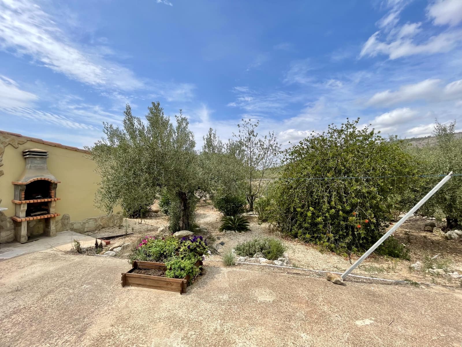 4 soverom Finca/Herregård til salgs i Beniganim med svømmebasseng - € 298 000 (Ref: 8500441)