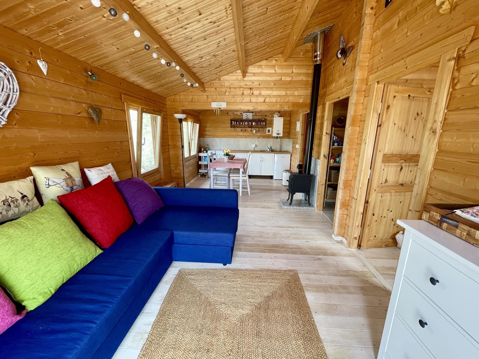 4 soverom Finca/Herregård til salgs i Beniganim med svømmebasseng - € 298 000 (Ref: 8500441)